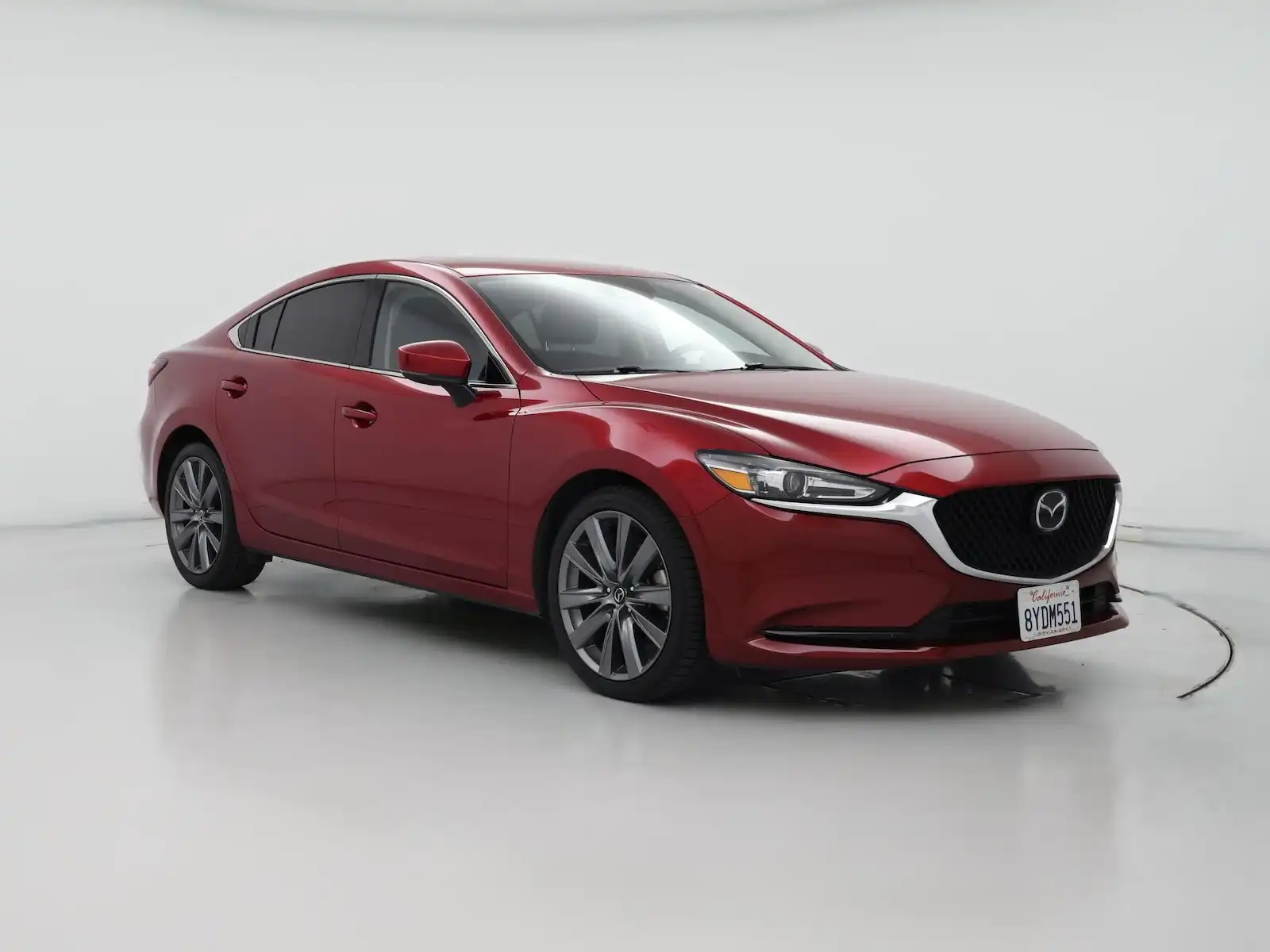 2021 Mazda EZ-6 Grand Touring Auto's photo