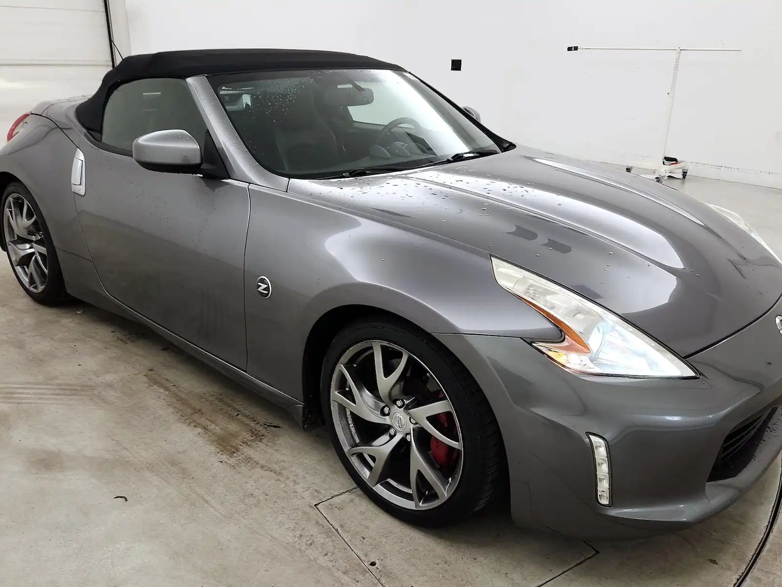 2015 Nissan 370Z Roadster Touring Sport 7AT's photo