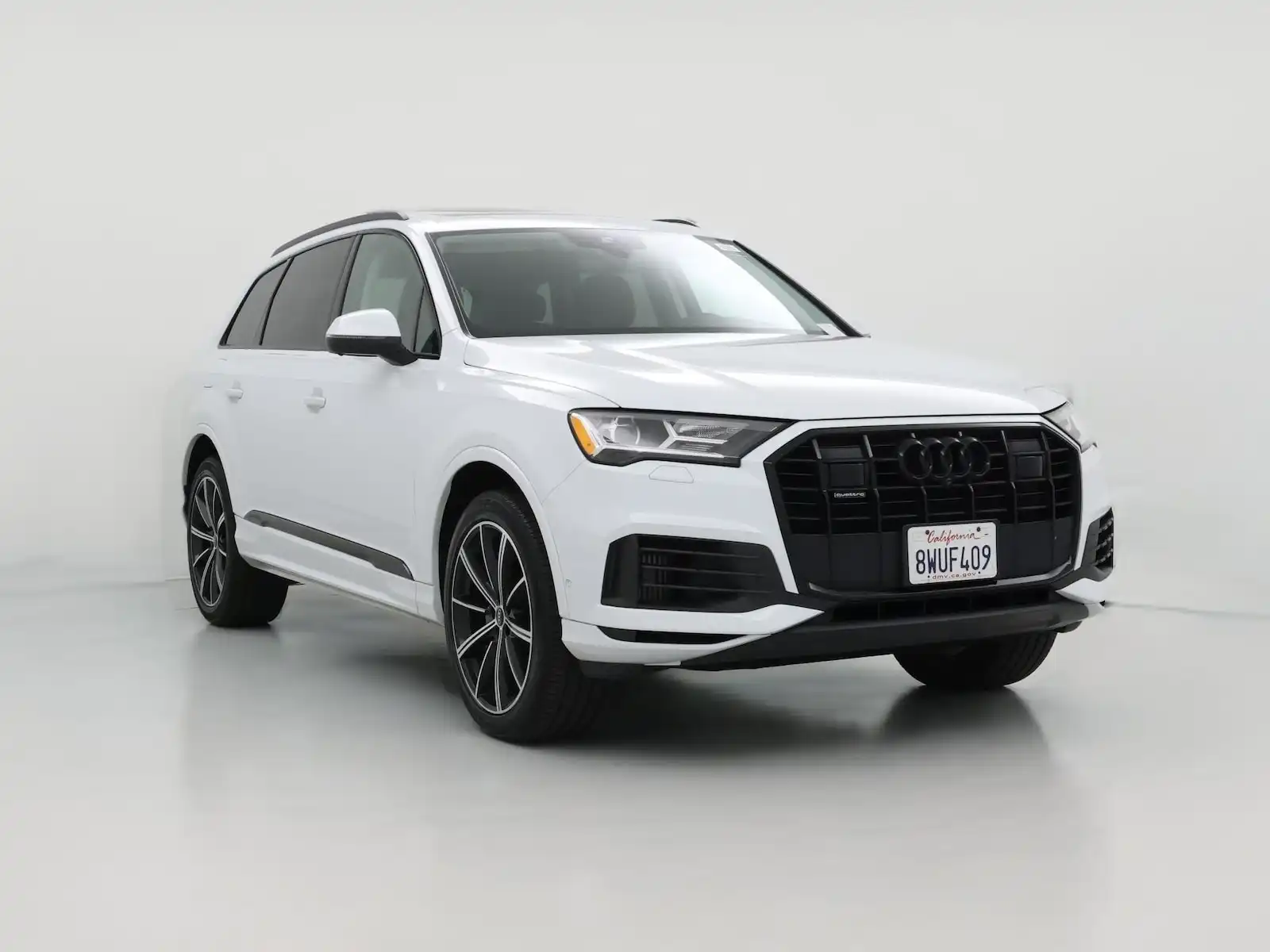2021 Audi Q7 55 Premium Plus quattro Tiptronic's photo