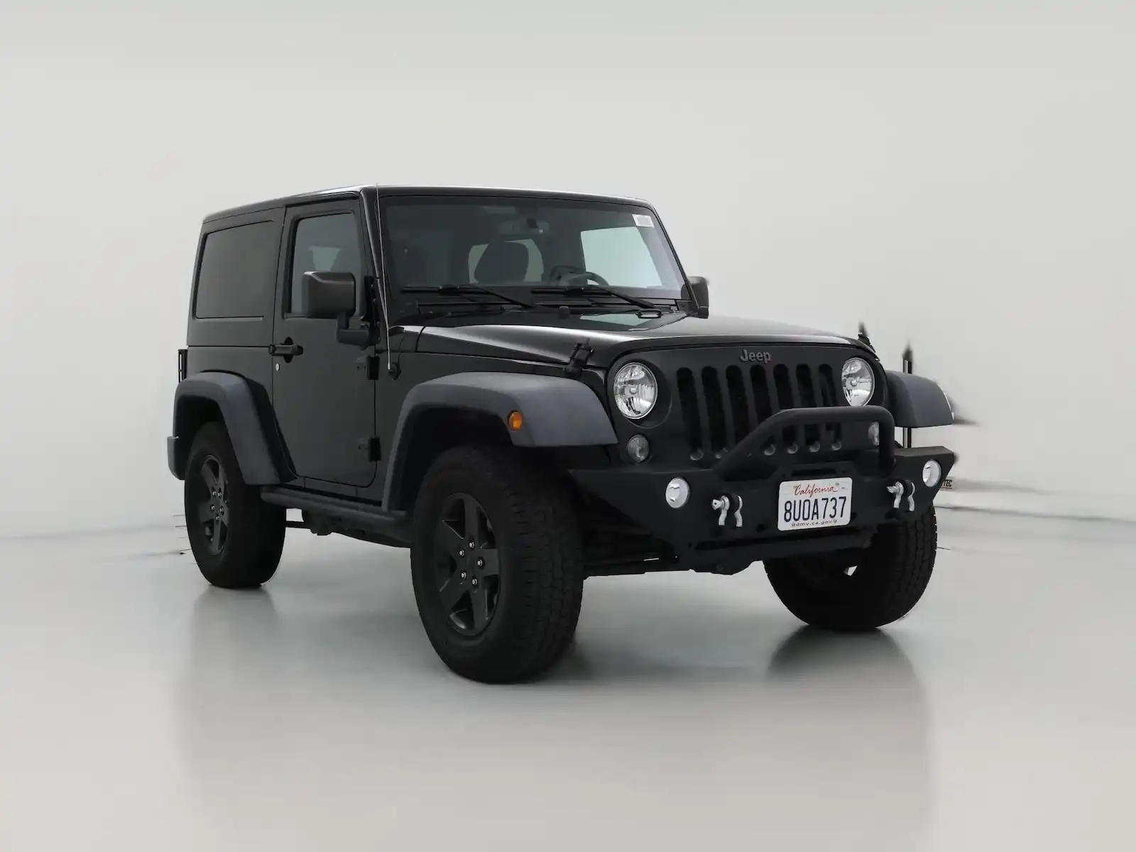 2016 Jeep Wrangler Black Bear's photo