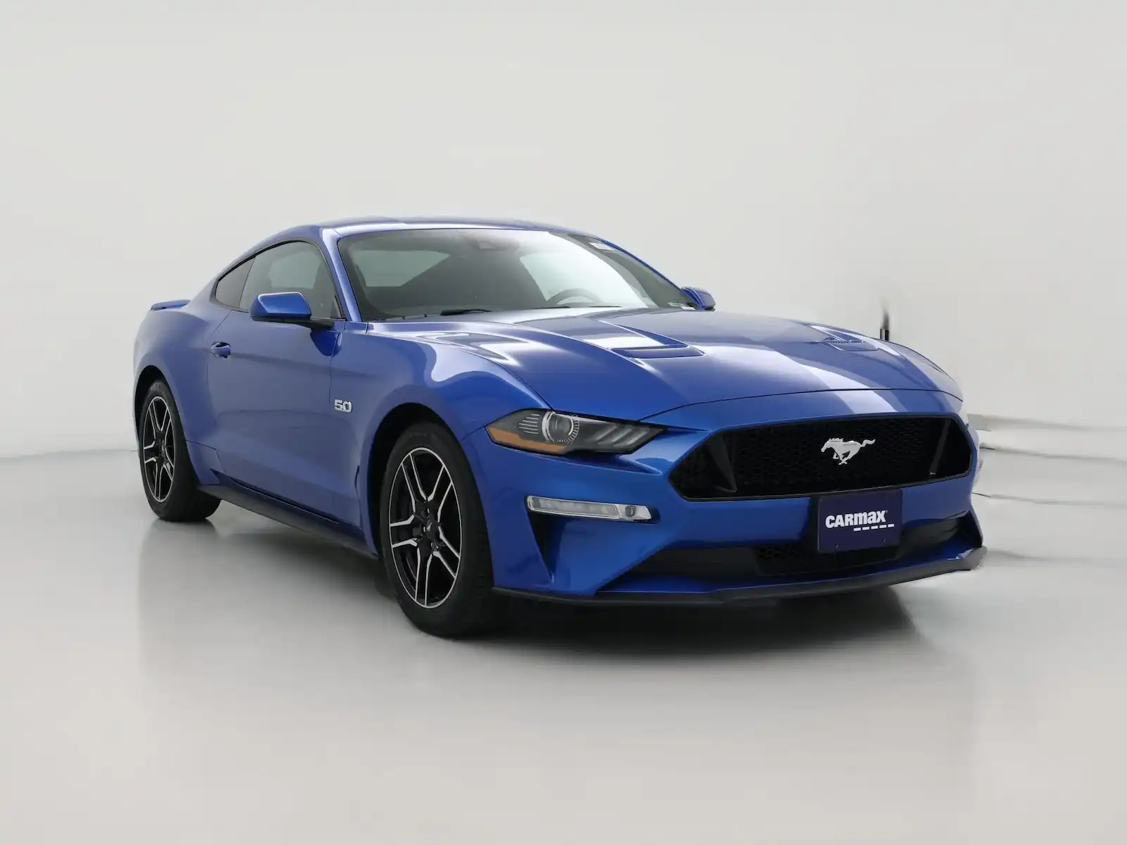 2021 Ford Mustang GT Coupe's photo