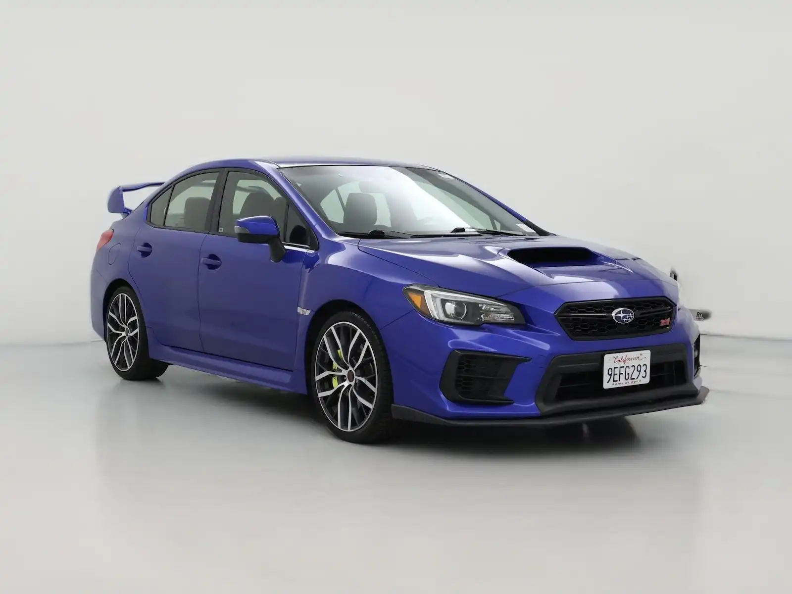 2021 Subaru WRX-STI Base's photo