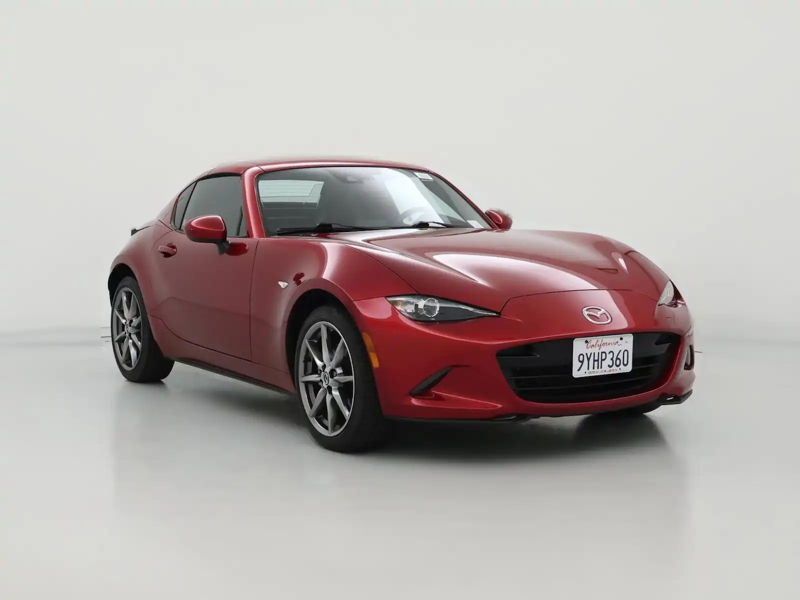 2021 Mazda MX-5 Miata Grand Touring Auto's photo
