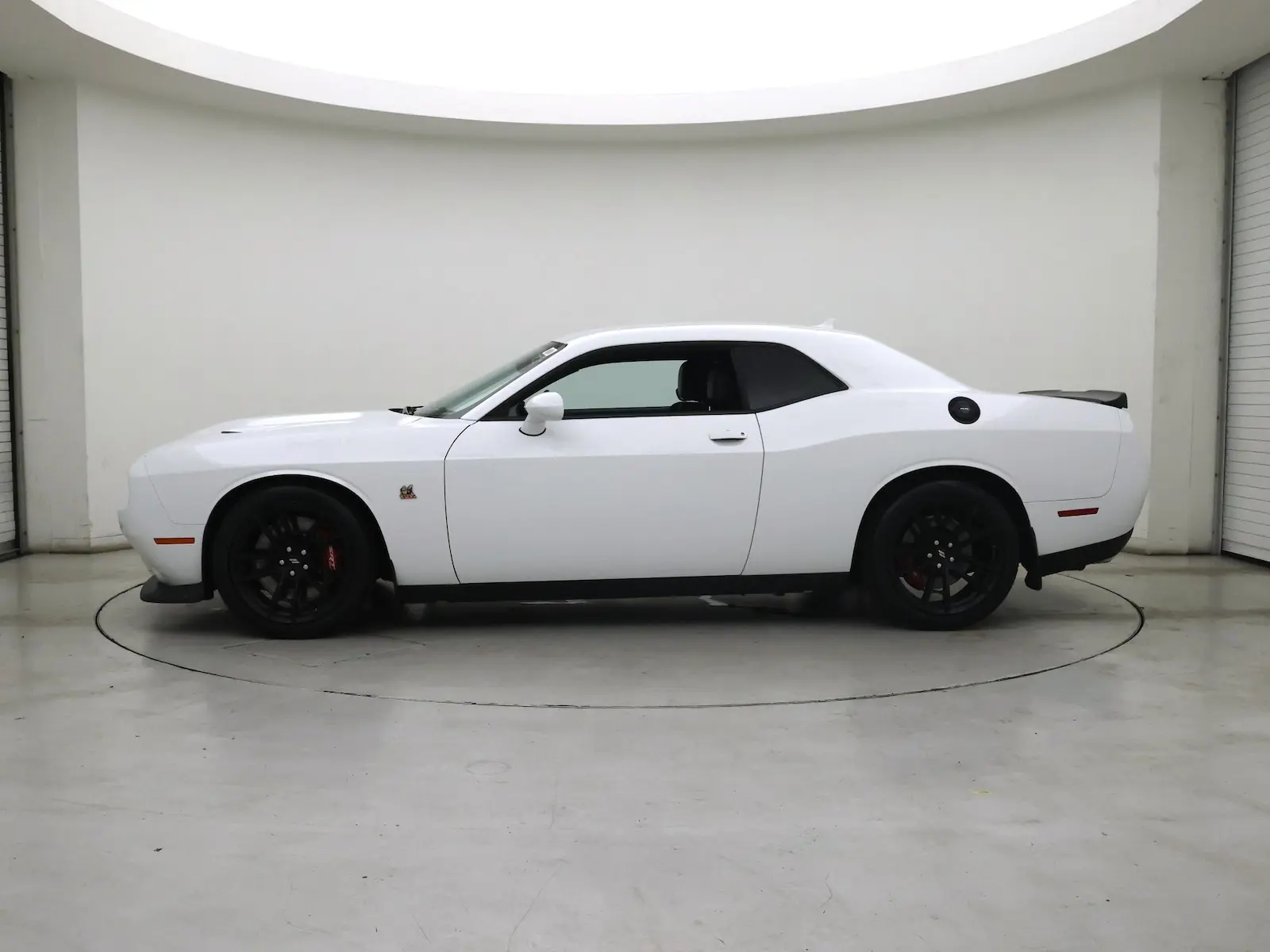 2021 Dodge Challenger R/T Scat Pack photo 4