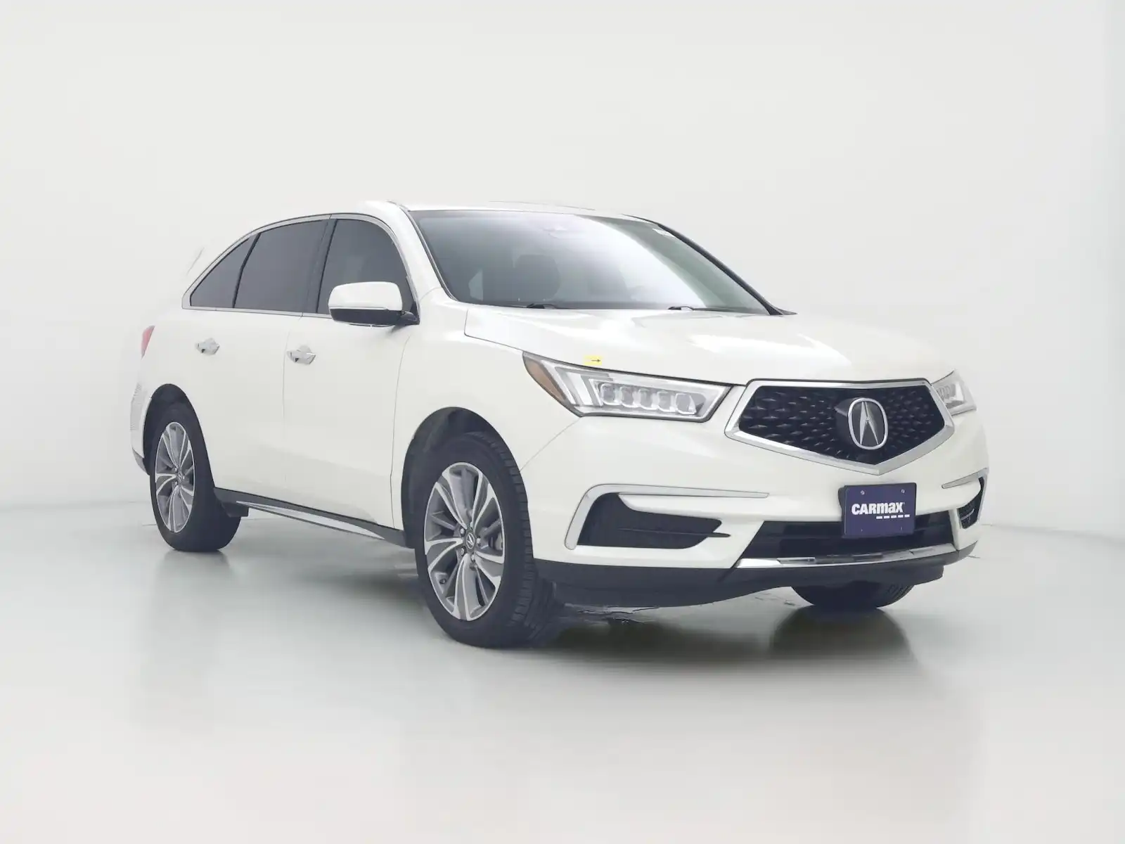 2017 Acura MDX SH-AWD Technology Package Entertainment Package's photo