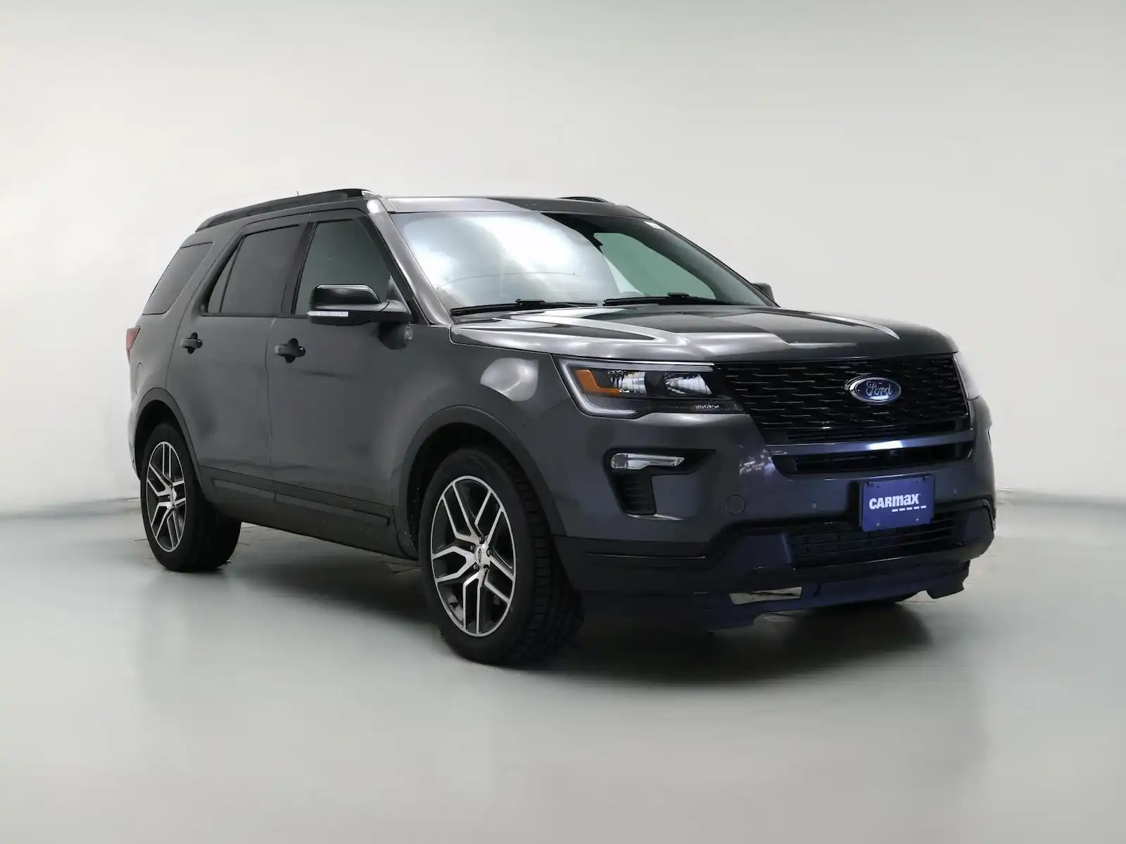 2018 Ford Explorer Sport 4WD's photo