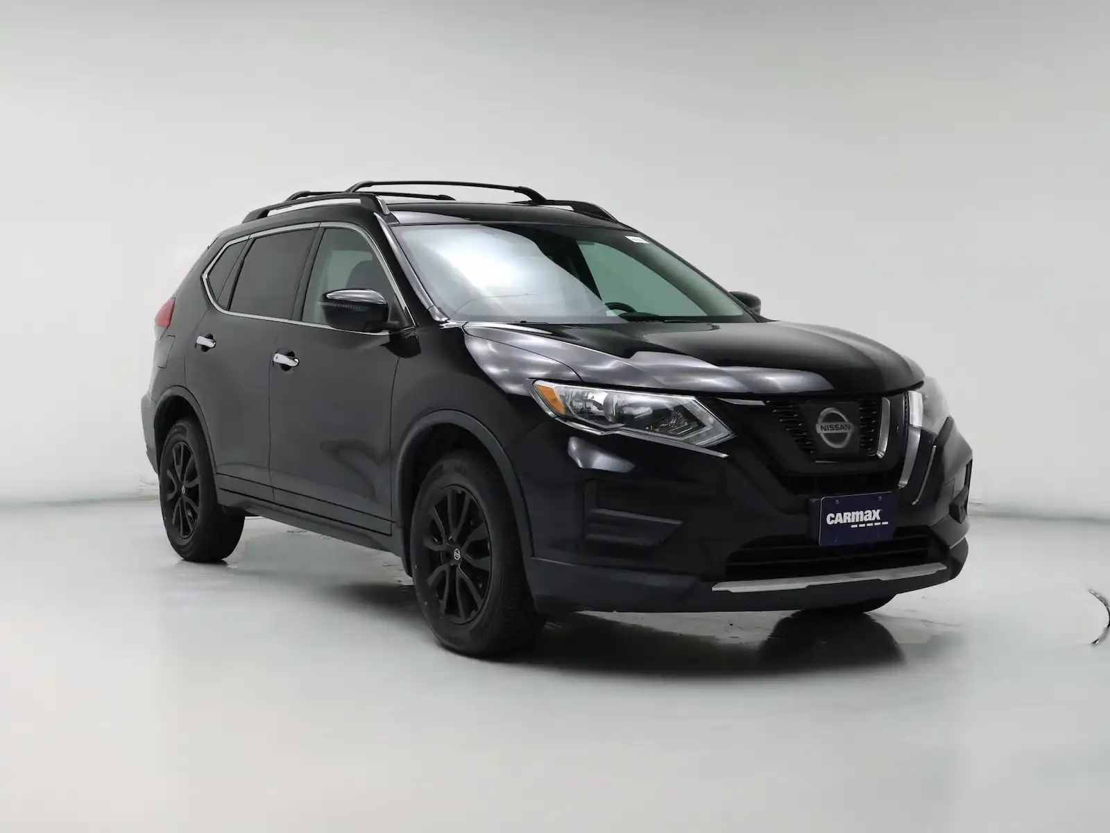 2017 Nissan Rogue SV AWD's photo
