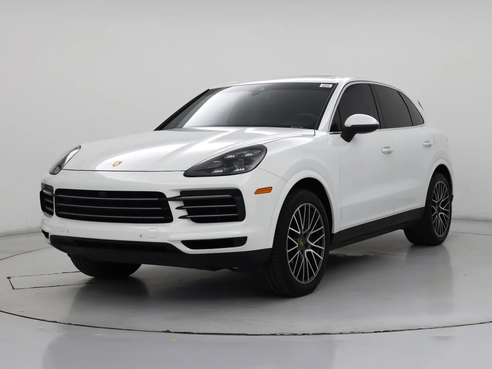 2021 Porsche Cayenne Base photo 5