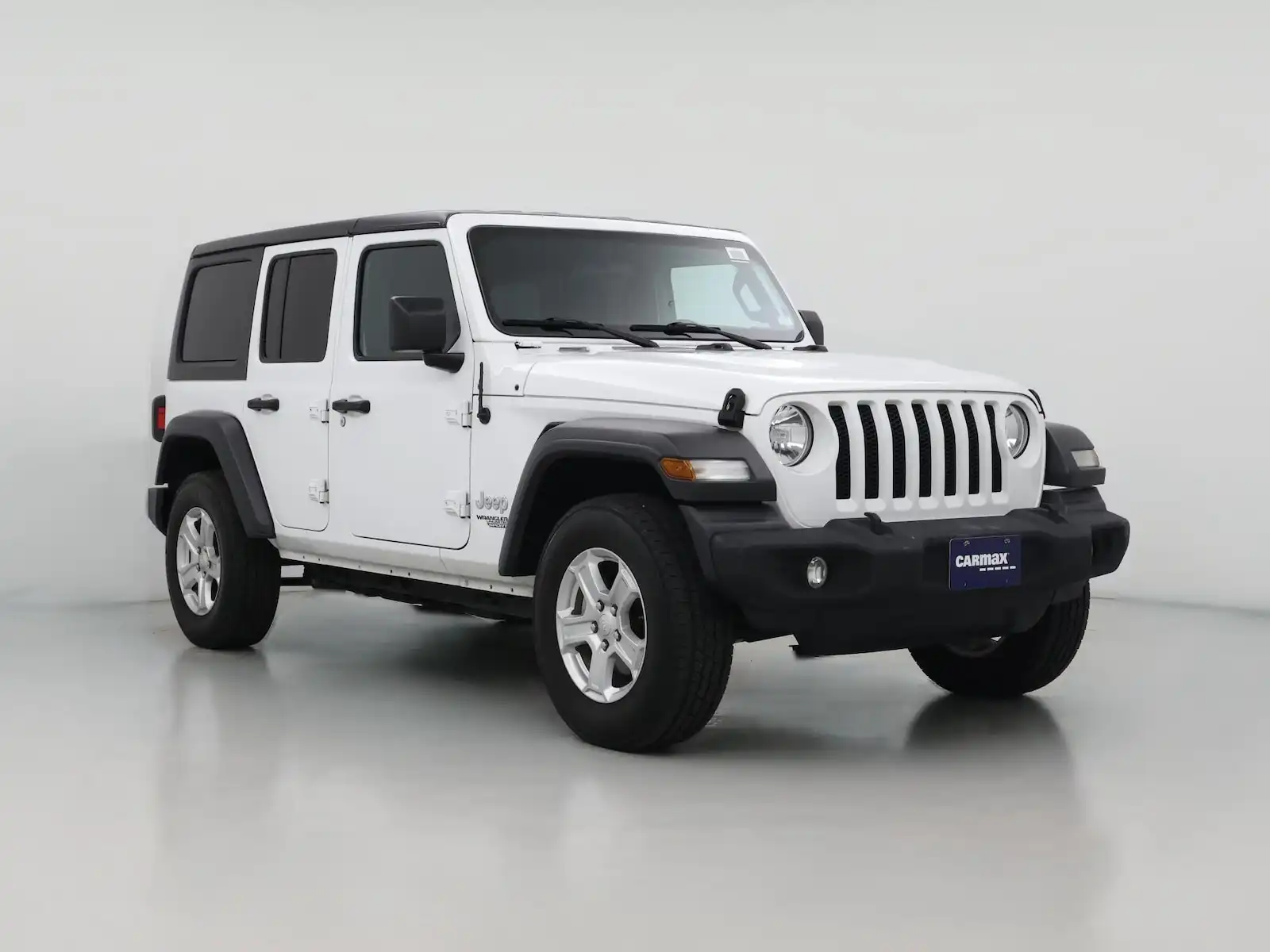 2021 Jeep Wrangler Sport S's photo