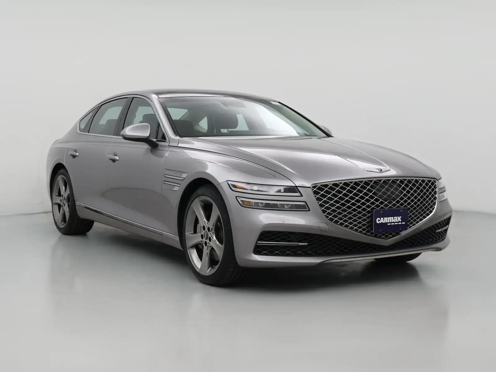 2021 Genesis G80 3.5 AWD's photo