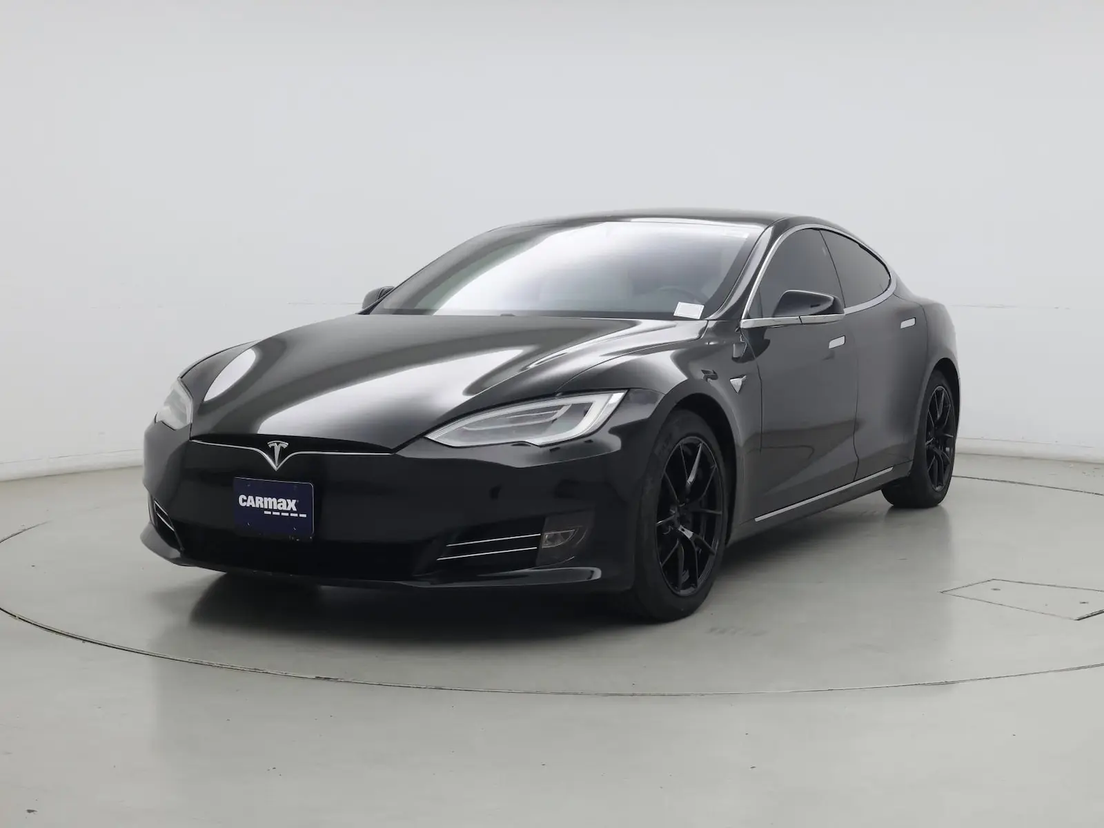 2021 Tesla Model S Long Range Plus photo 5