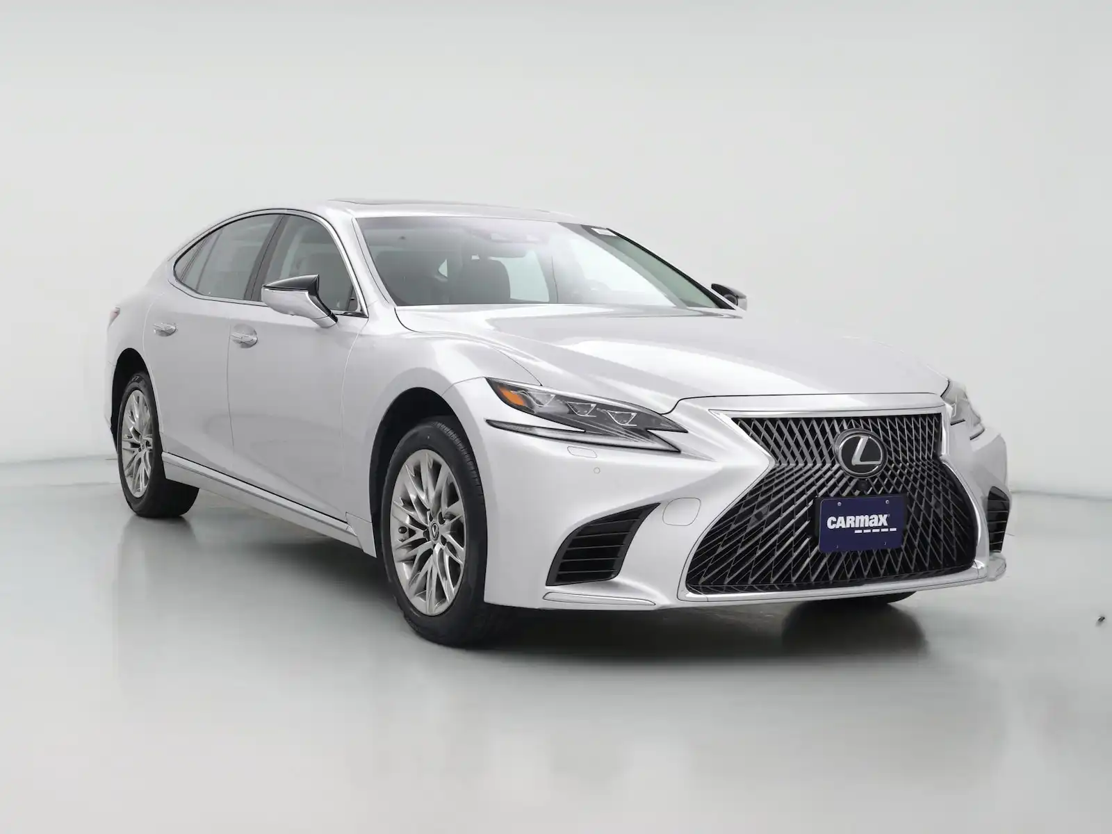 2018 Lexus LS 500 500 AWD's photo