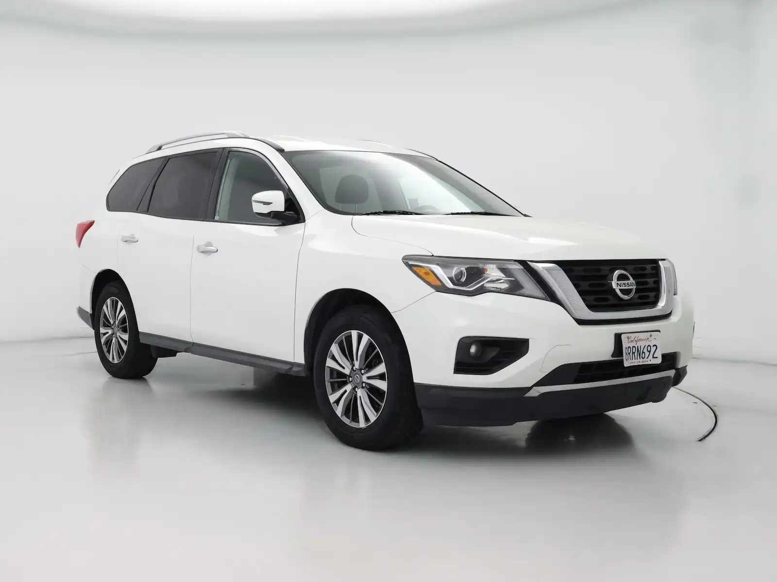 2019 Nissan Pathfinder SV FWD's photo
