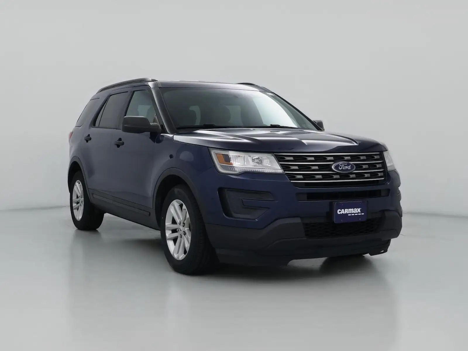 2017 Ford Explorer Base FWD photo 1