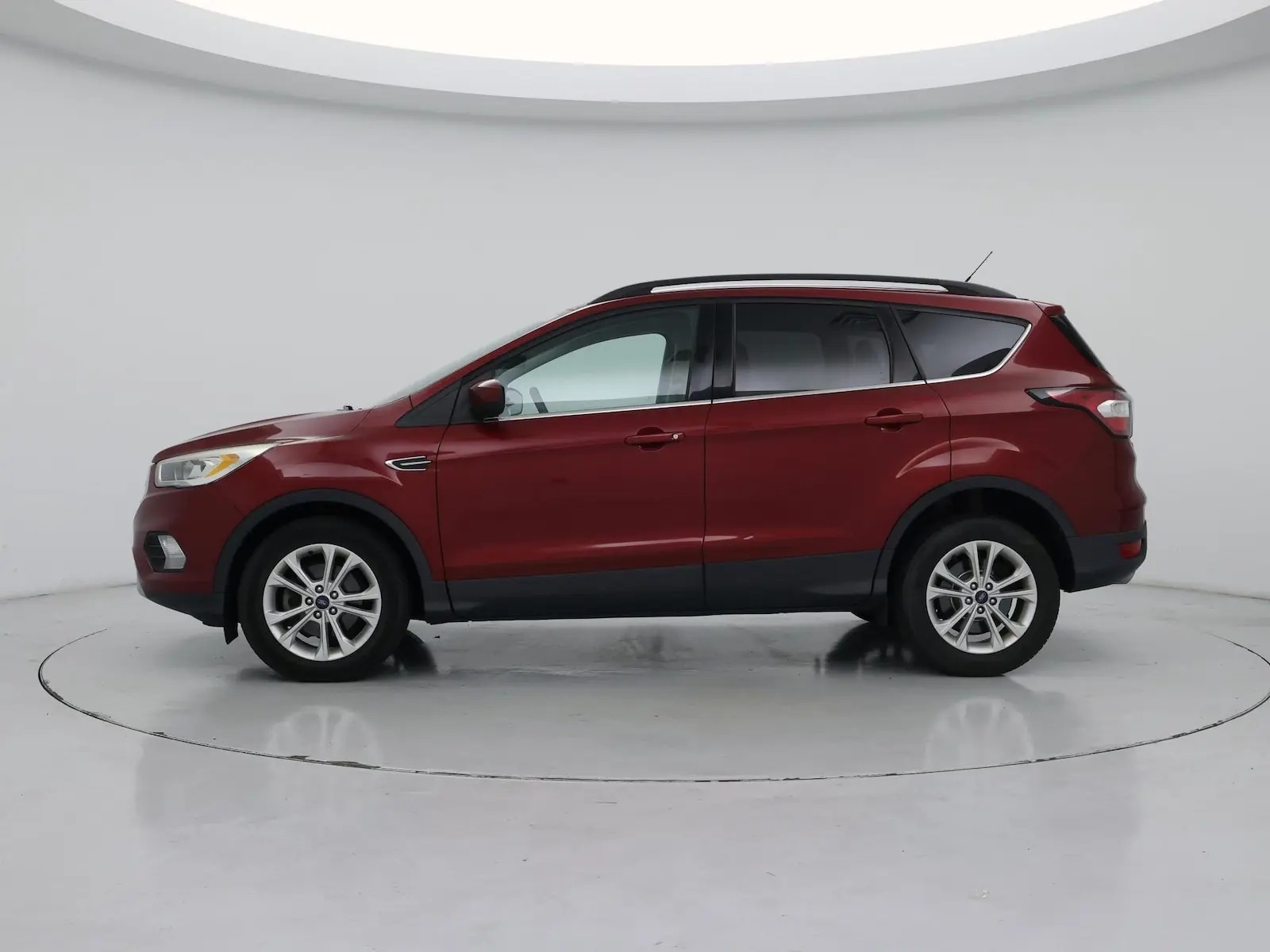 2017 Ford Escape SE photo 4