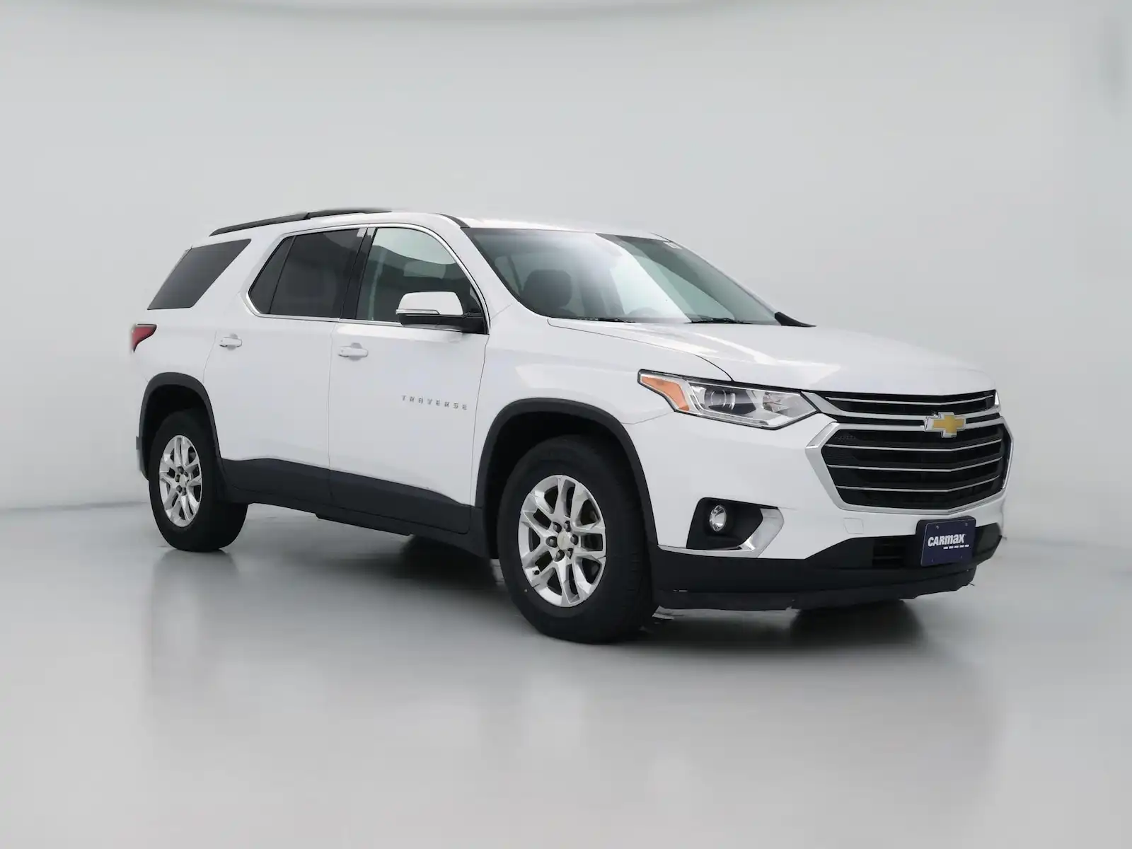 2019 Chevrolet Traverse 1LT AWD's photo