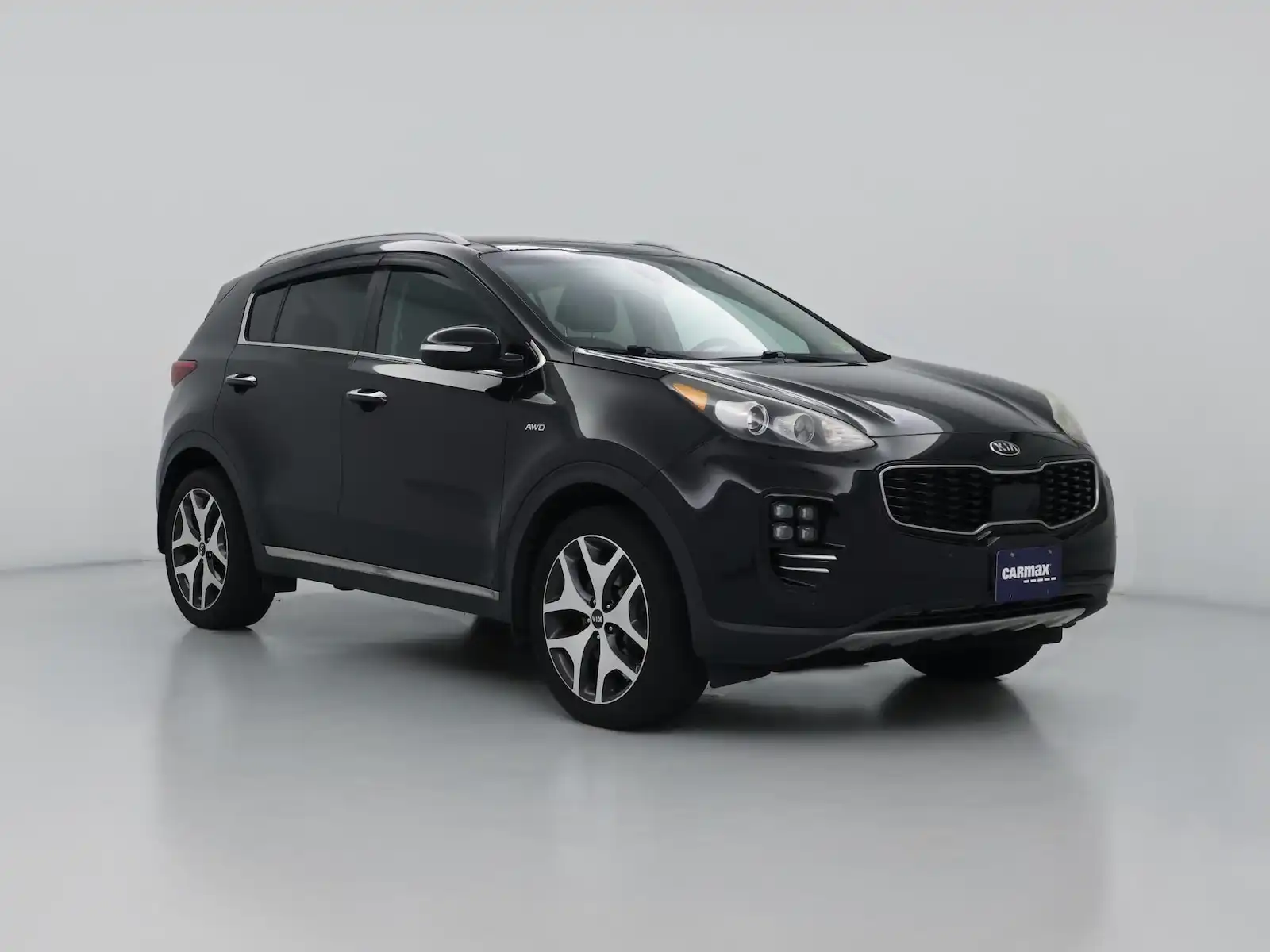2017 Kia Sportage 2.0 Turbo SX AWD Auto's photo