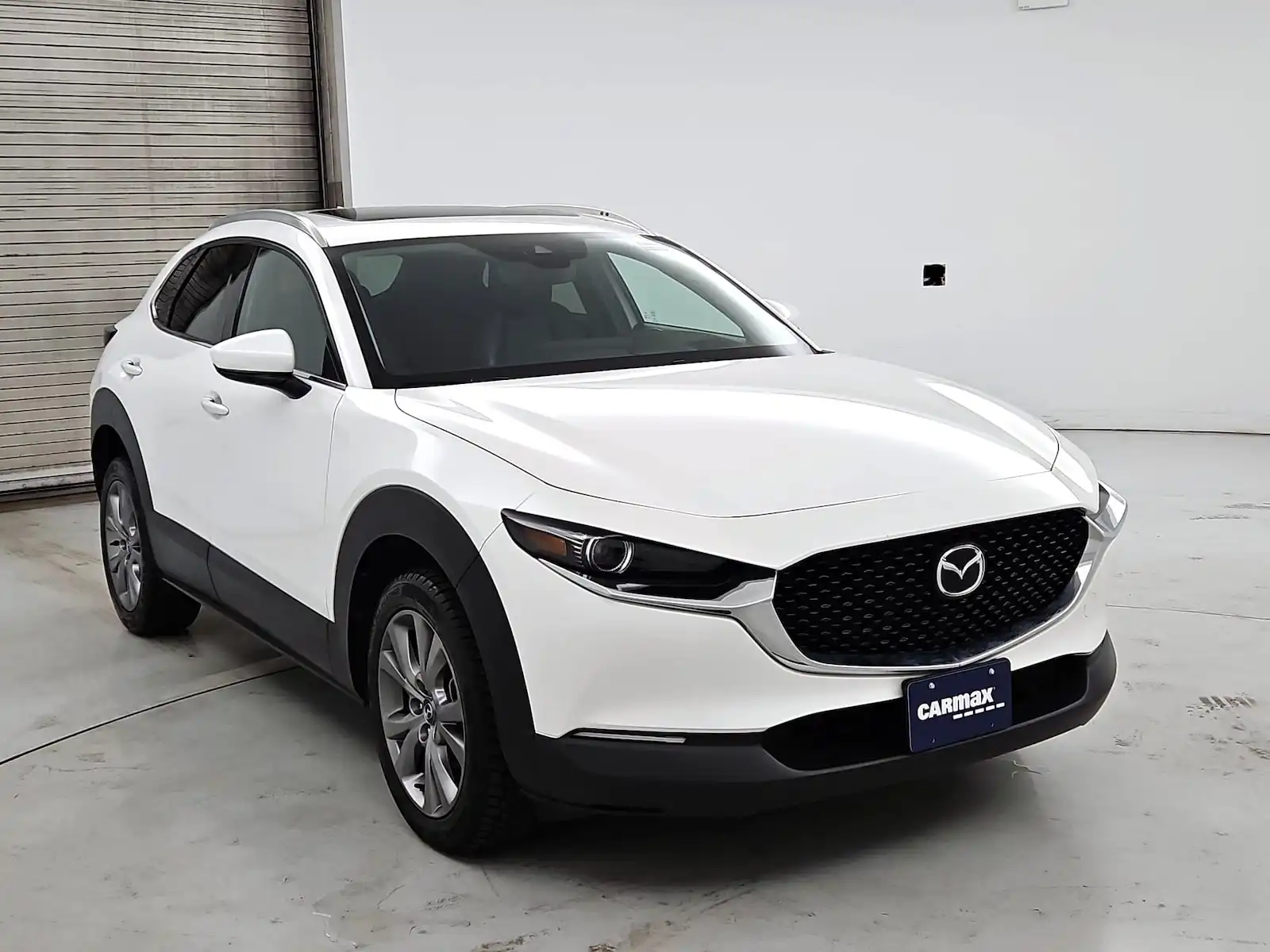 2021 Mazda CX-30 Premium's photo