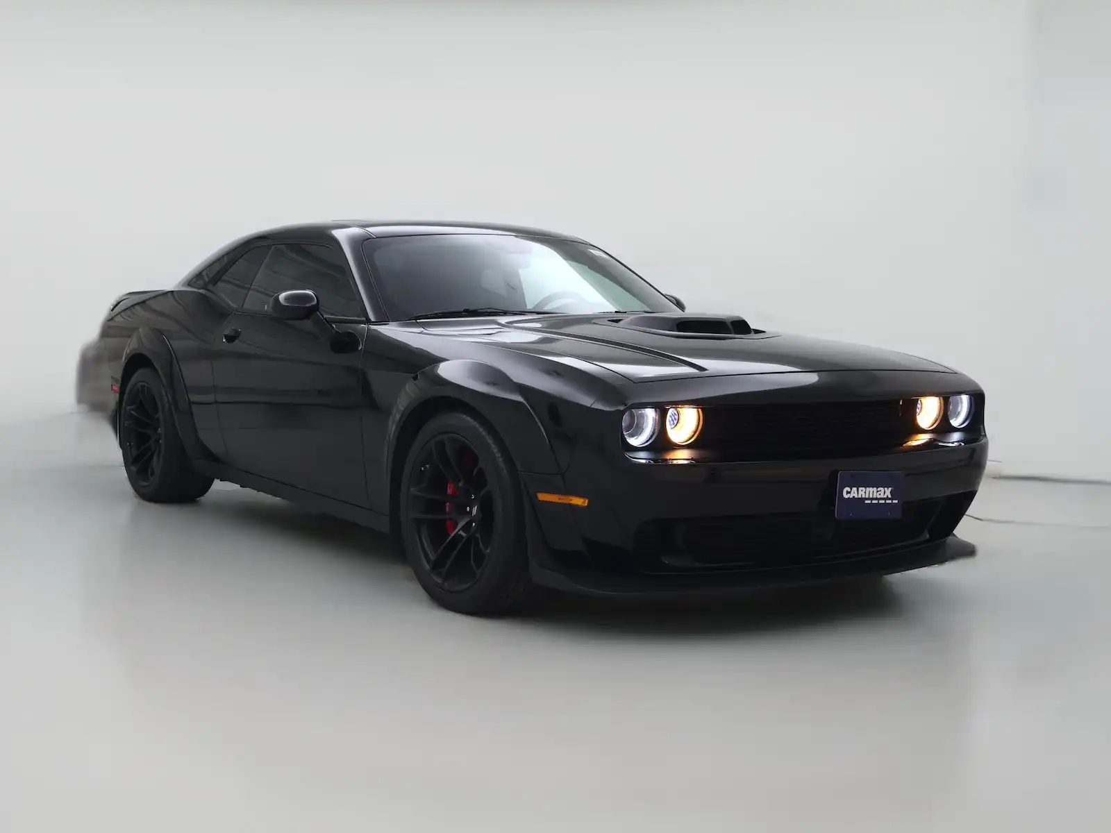 2021 Dodge Challenger R/T Scat Pack Widebody's photo