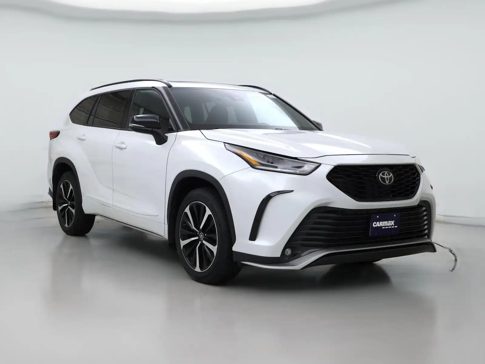 2022 Toyota Highlander XSE 4WD V6's photo