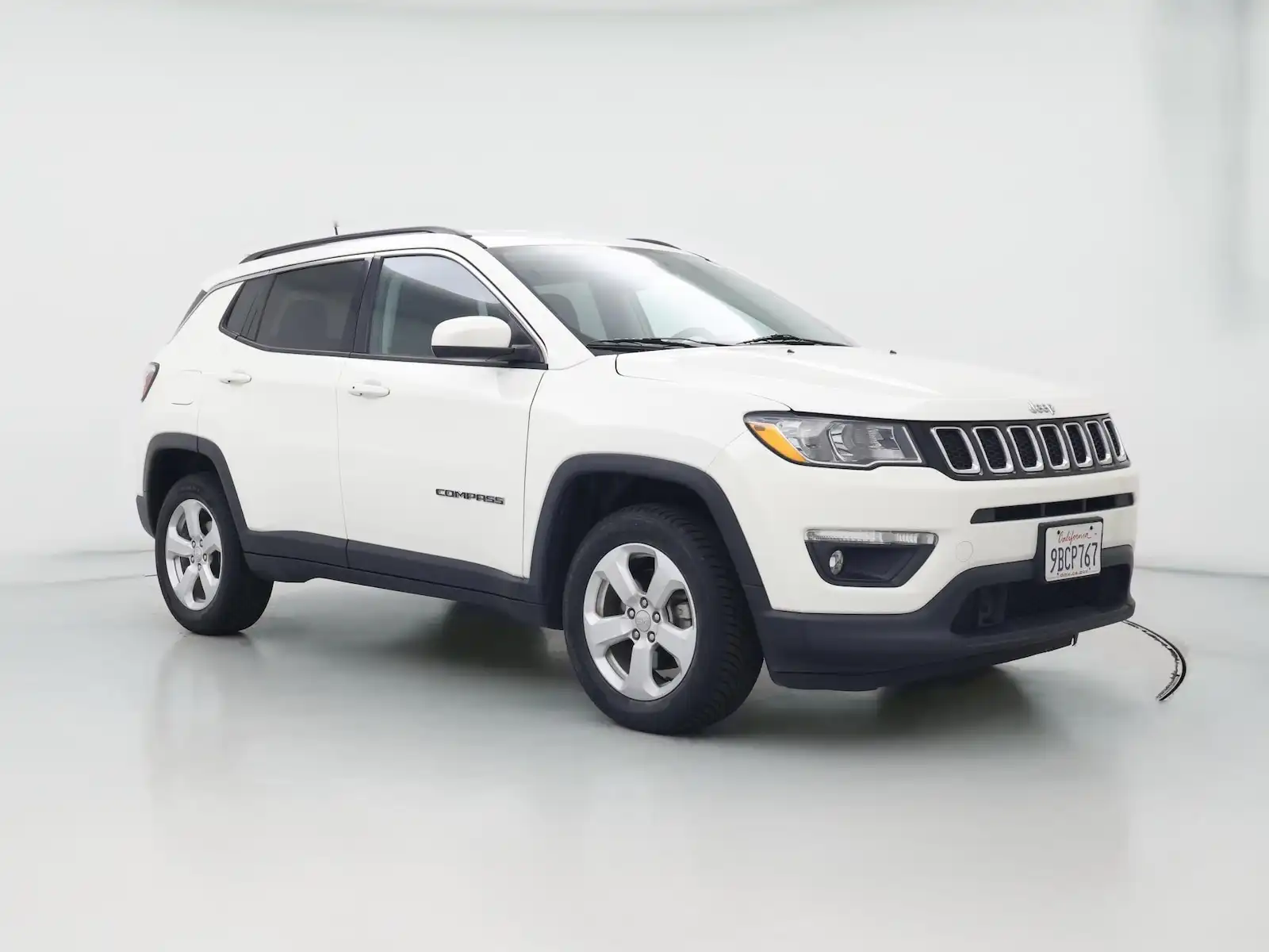 2020 Jeep Compass Latitude 4WD's photo