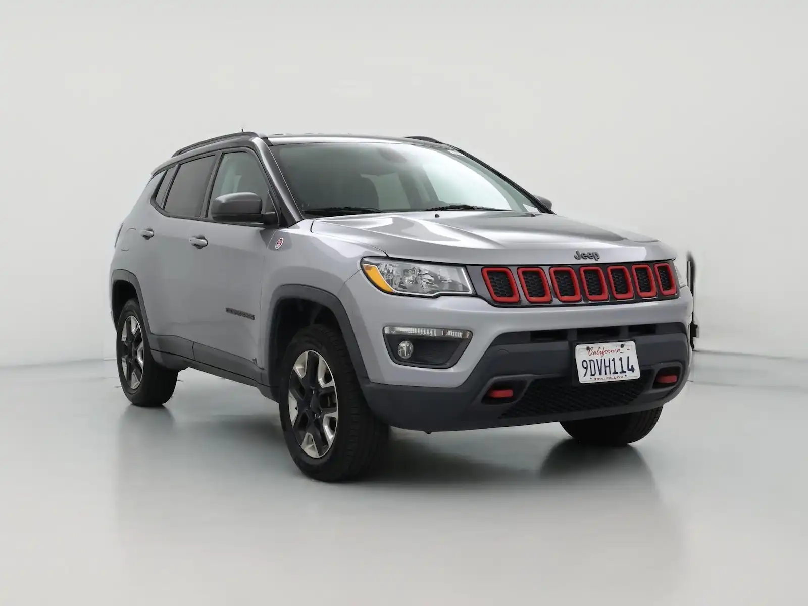 2018 Jeep Compass Trailhawk 4WD's photo