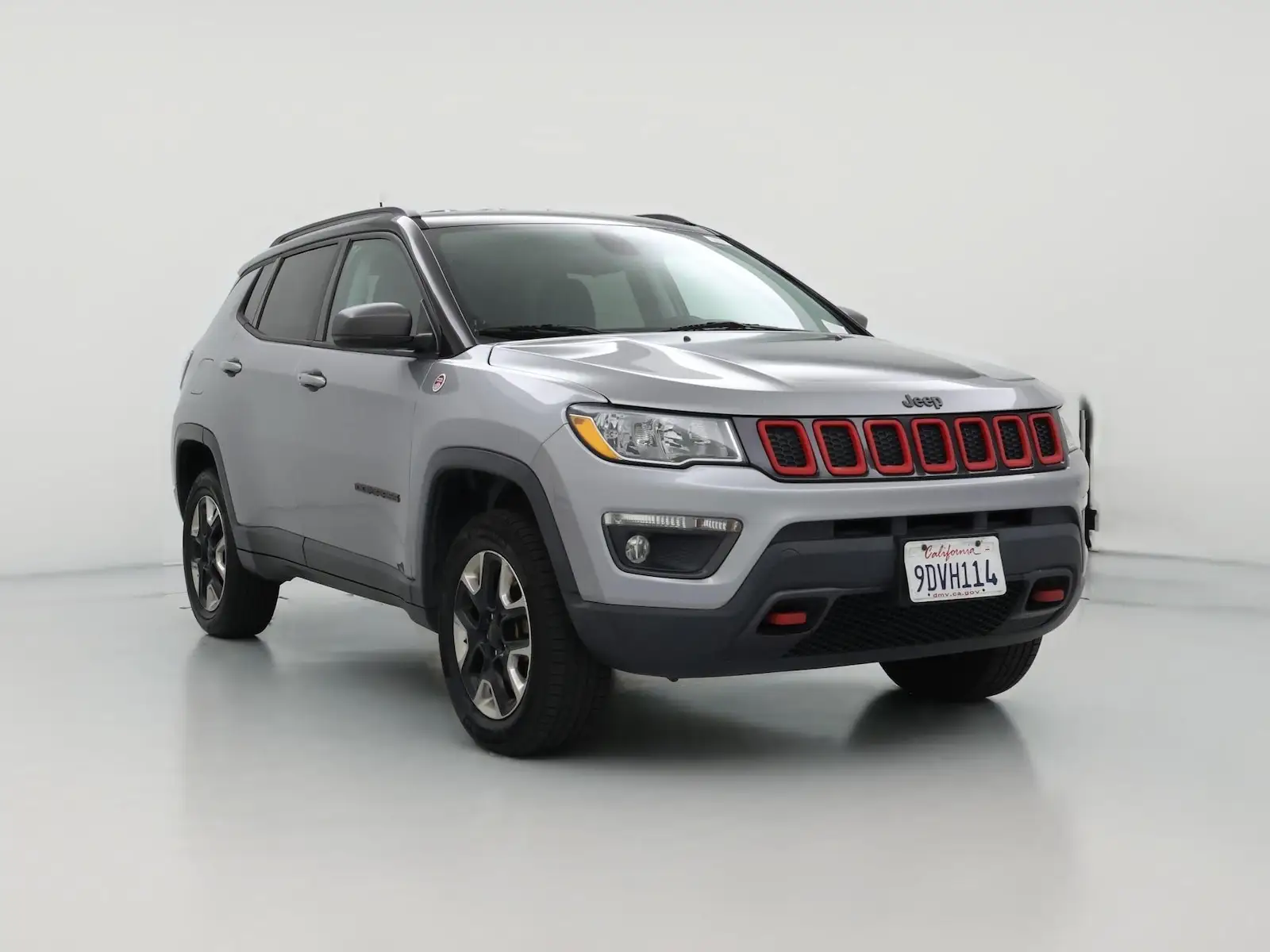 2018 Jeep Compass Trailhawk 4WD photo 1