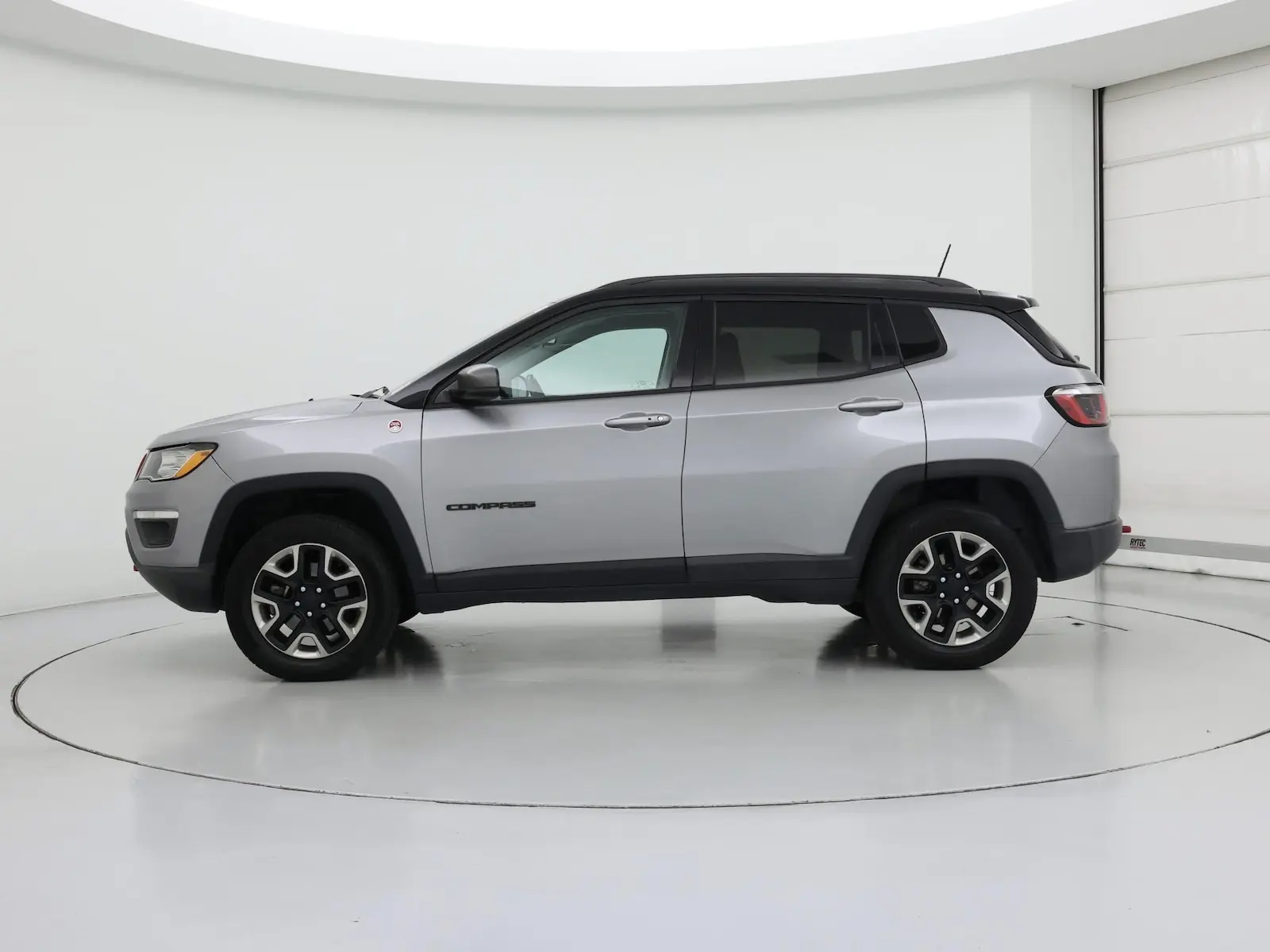 2018 Jeep Compass Trailhawk 4WD photo 4