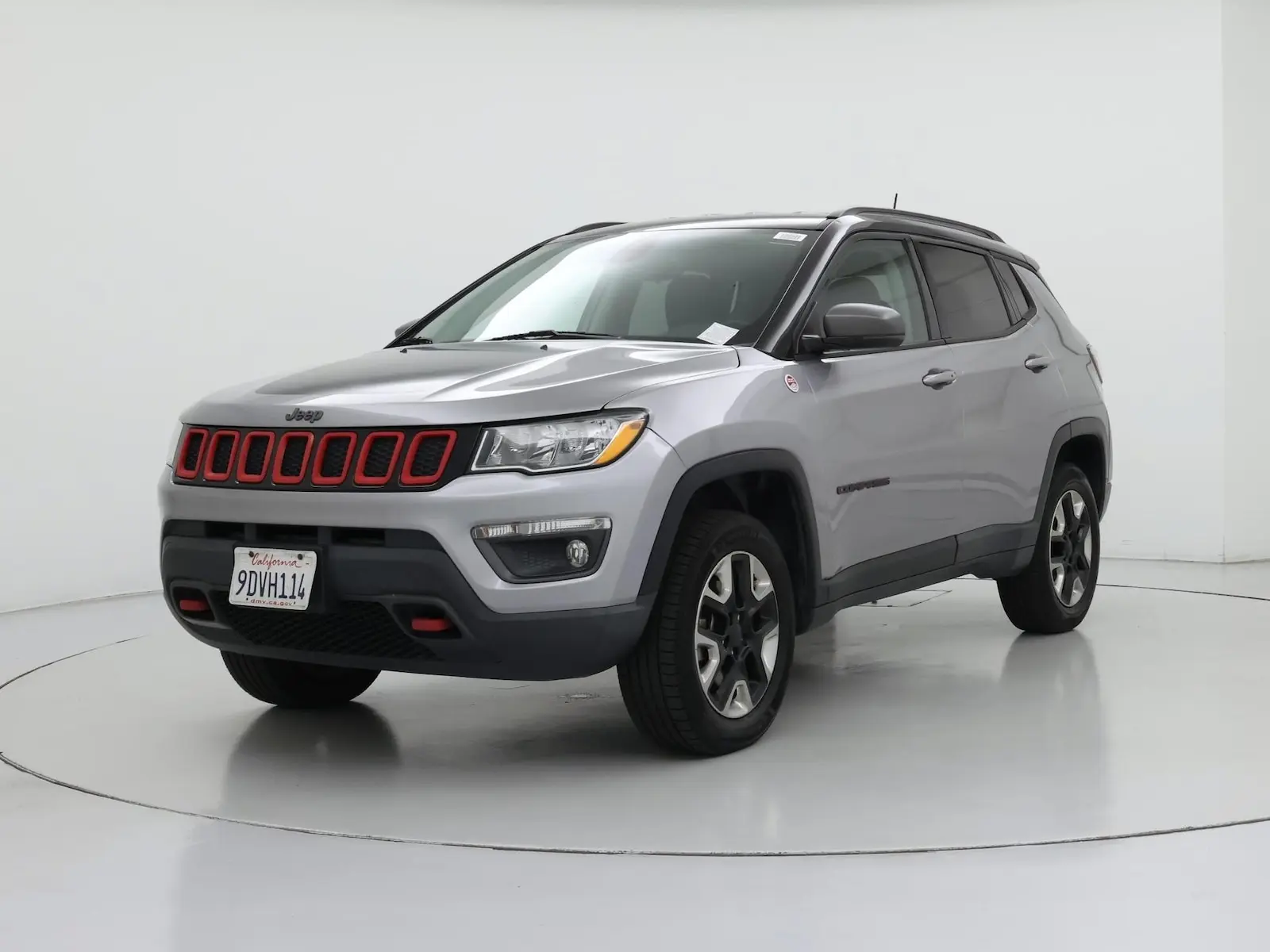 2018 Jeep Compass Trailhawk 4WD photo 5