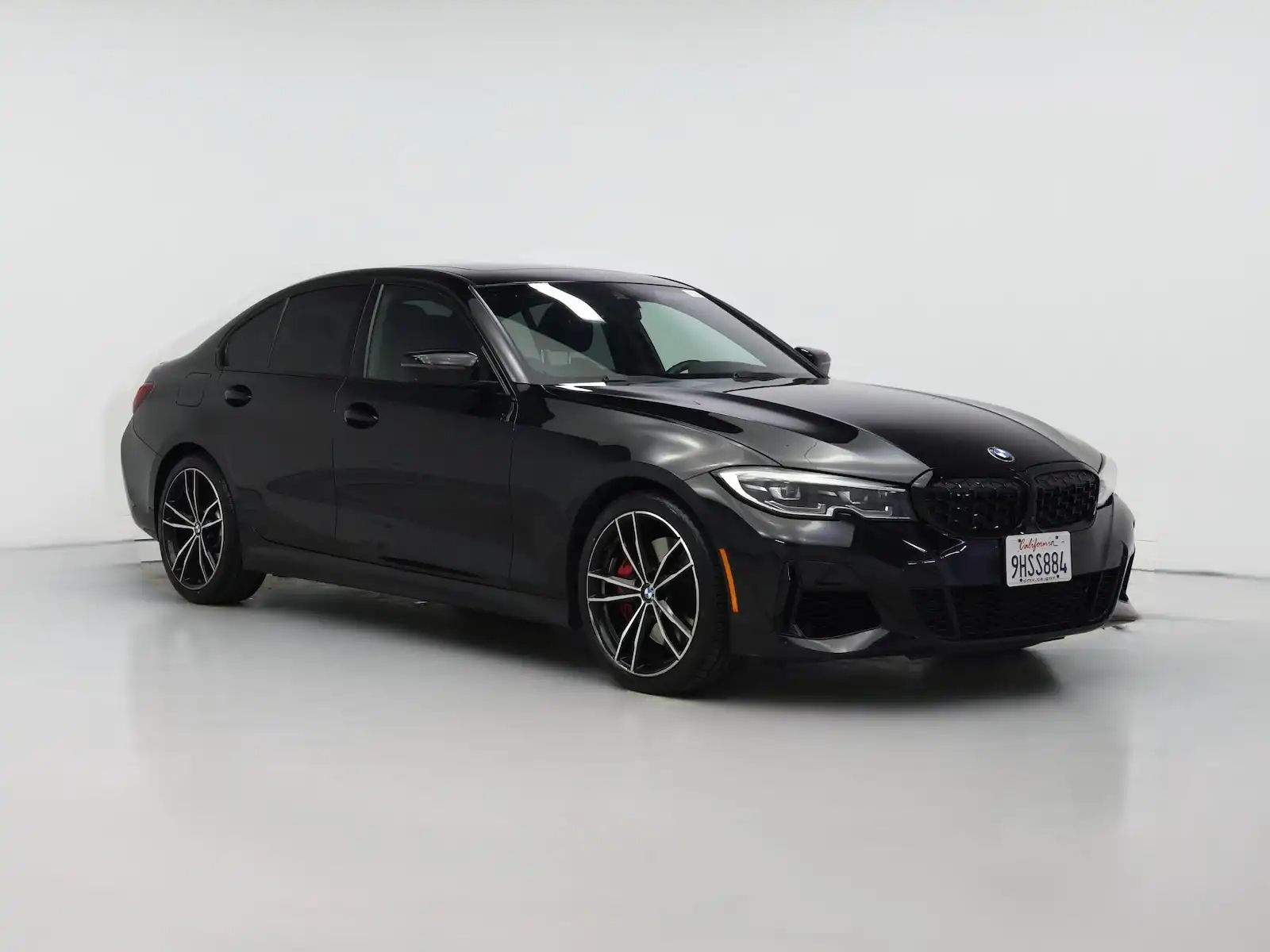 2021 BMW 3 Series M340i xDrive Sedan's photo