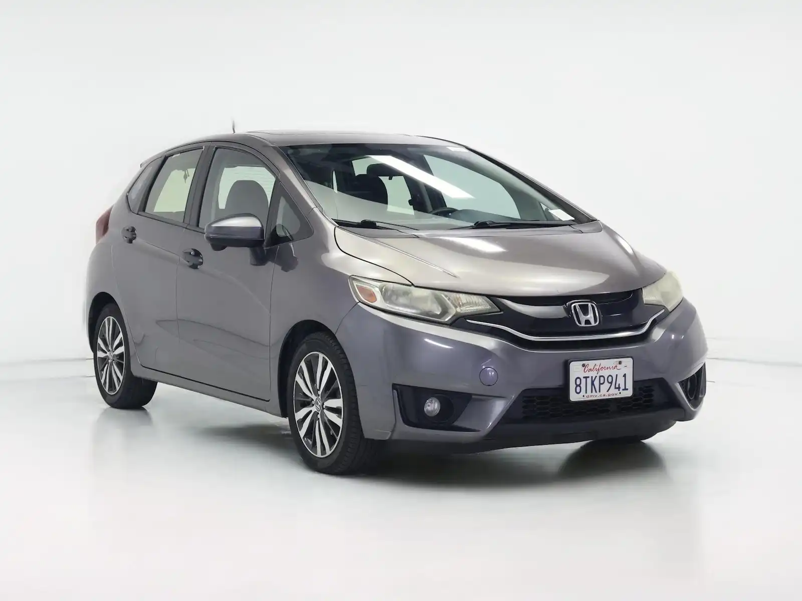 2017 Honda Fit EX CVT's photo