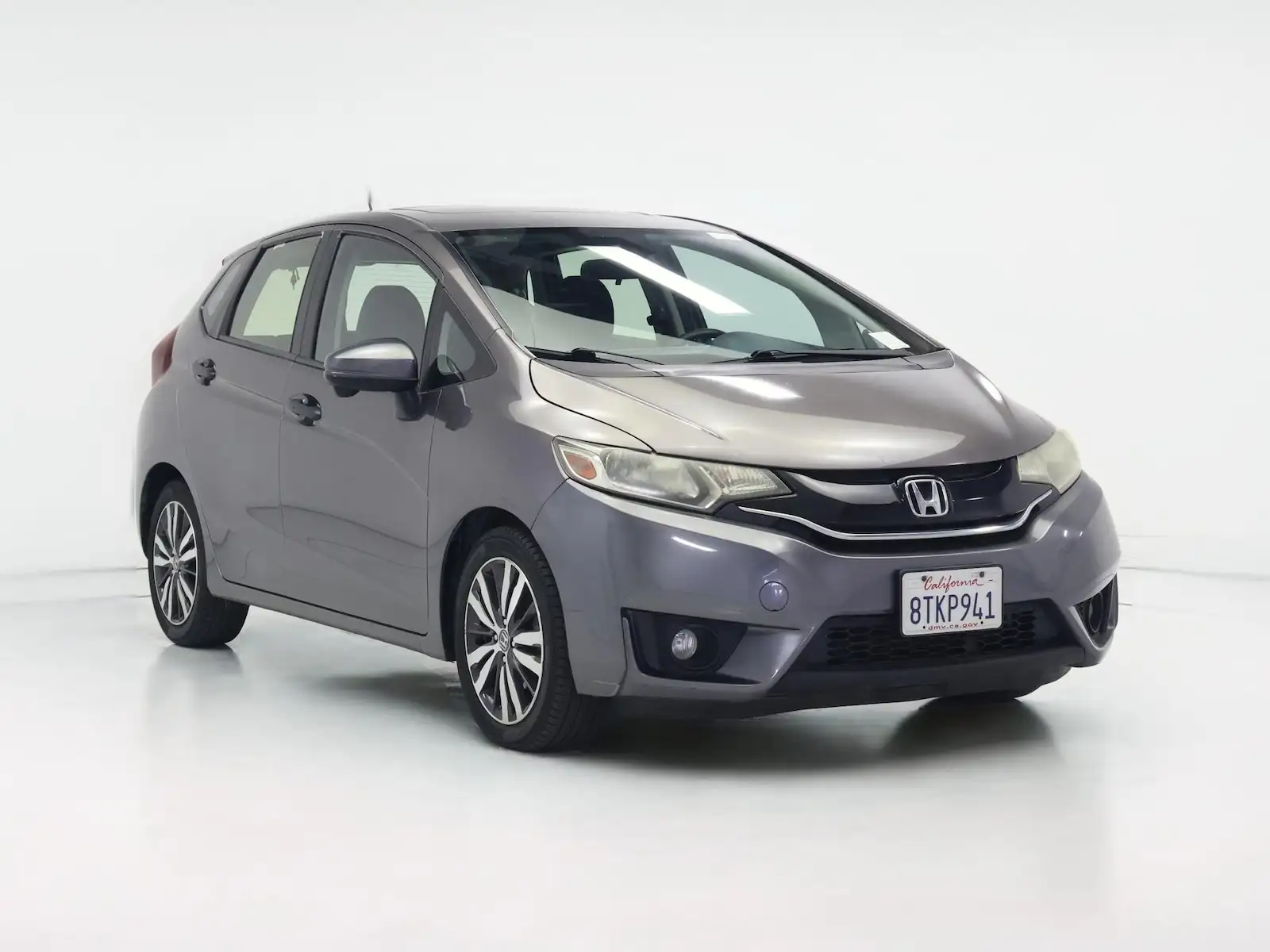2017 Honda Fit EX CVT's photo