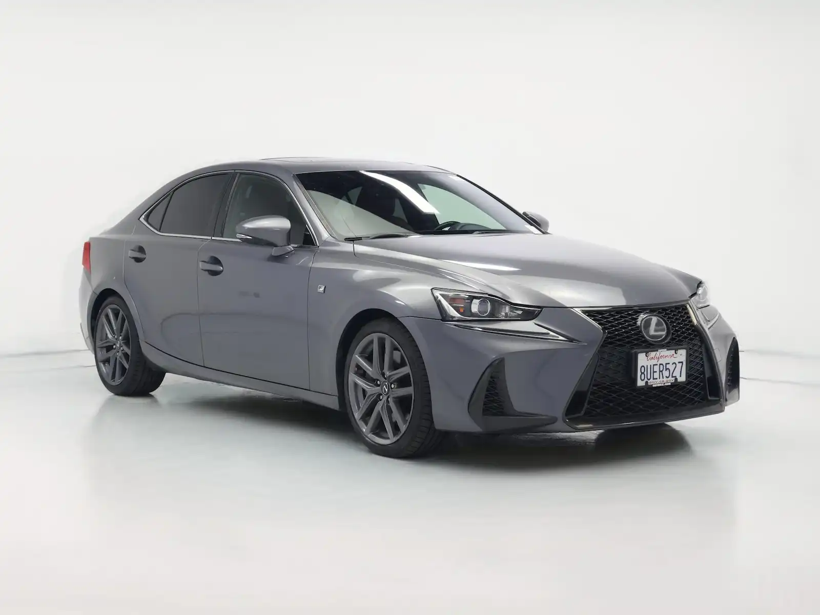 2017 Lexus IS 350 200t's photo