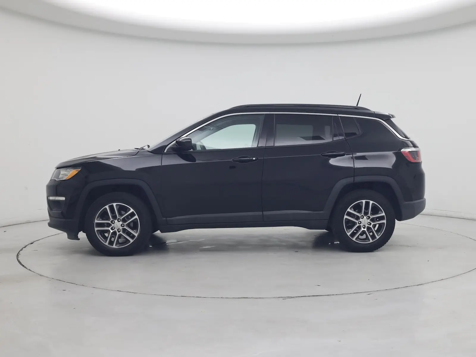 2017 Jeep Compass Latitude photo 4