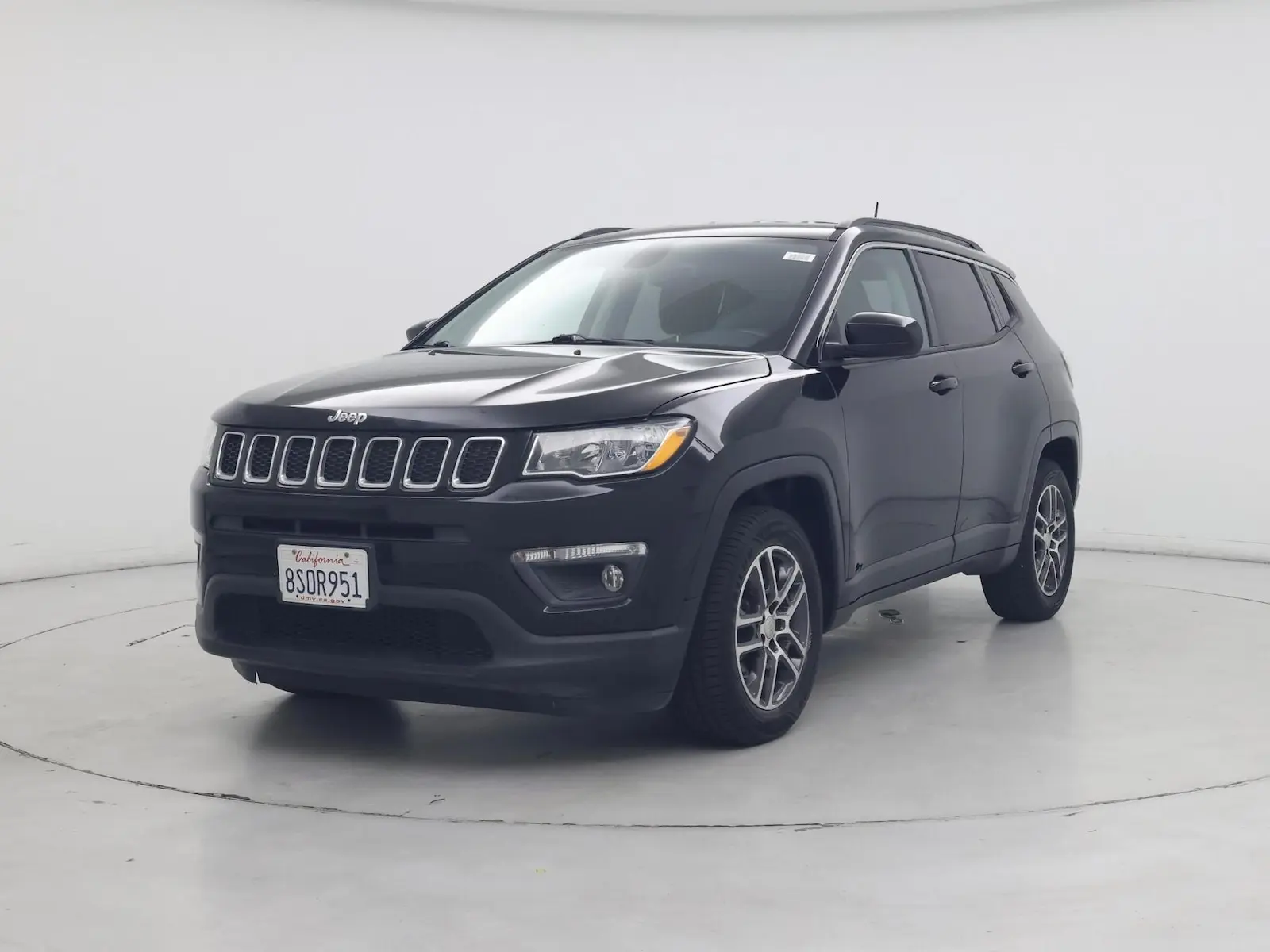 2017 Jeep Compass Latitude photo 5