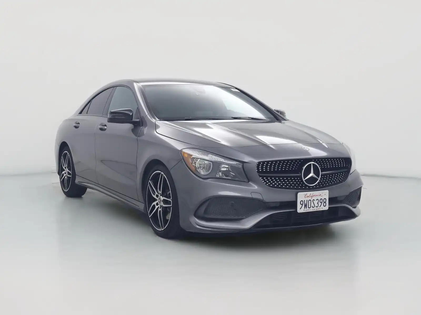 2019 Mercedes-Benz CLA CLA250's photo