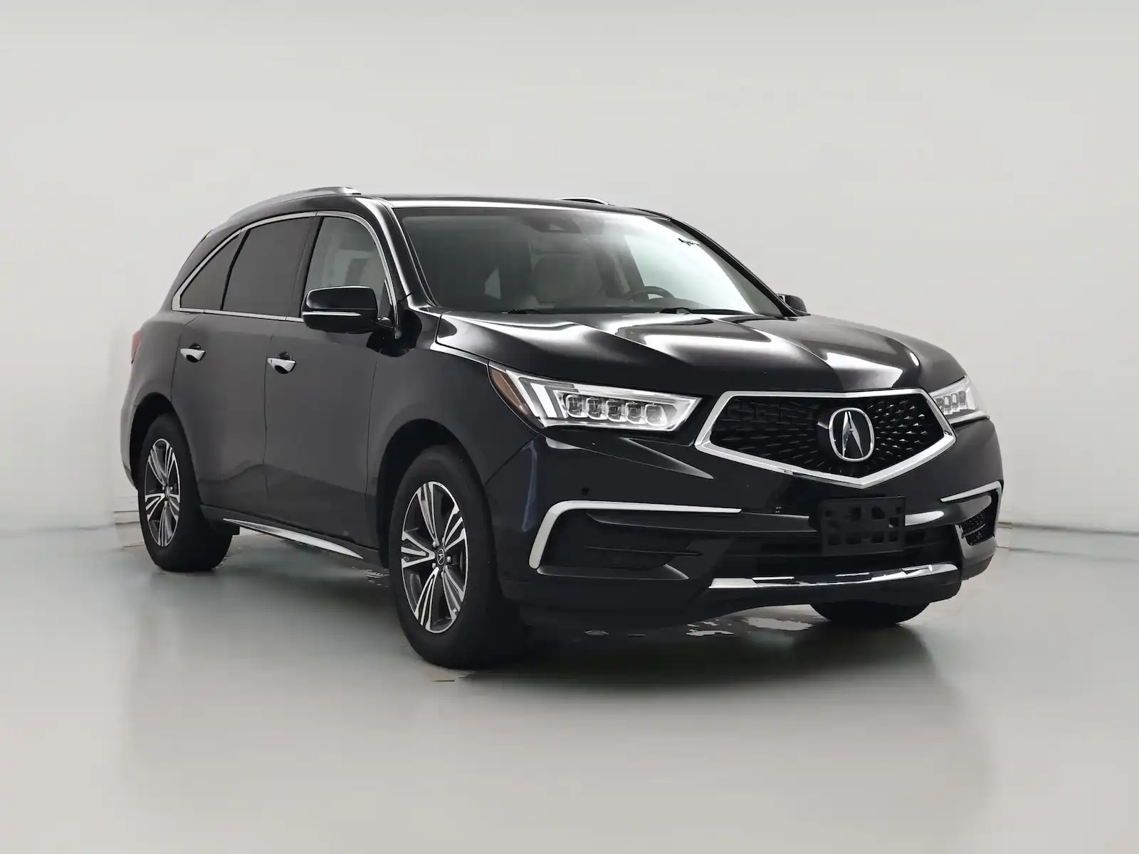2017 Acura MDX SH-AWD's photo