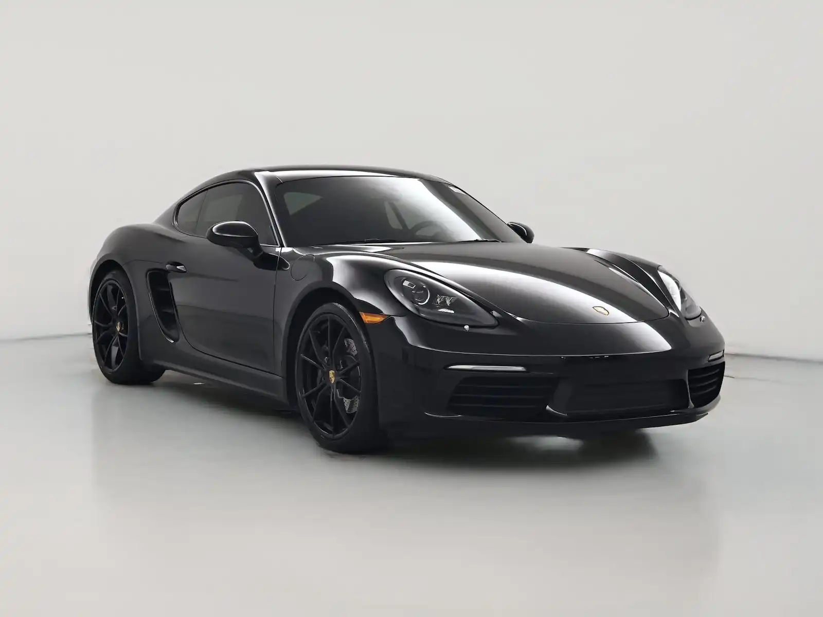 2018 Porsche 718 Cayman's photo