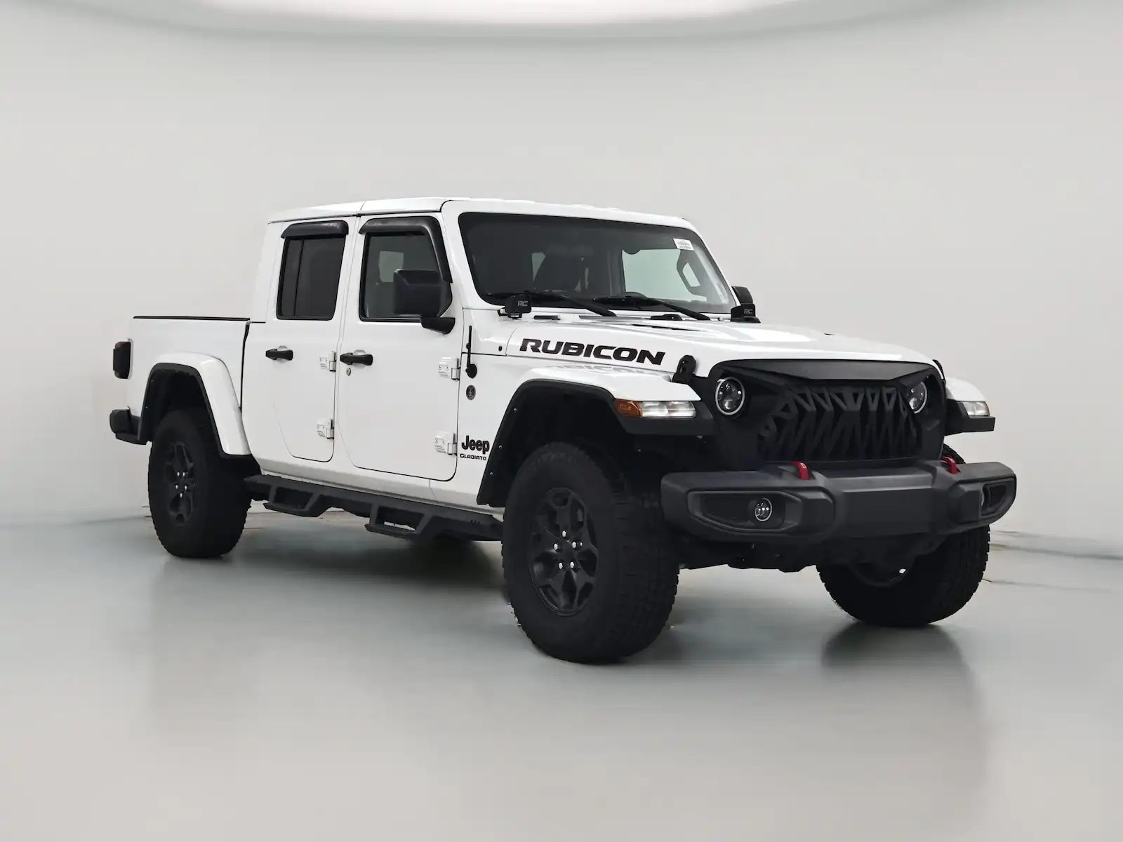 2021 Jeep Gladiator Rubicon's photo