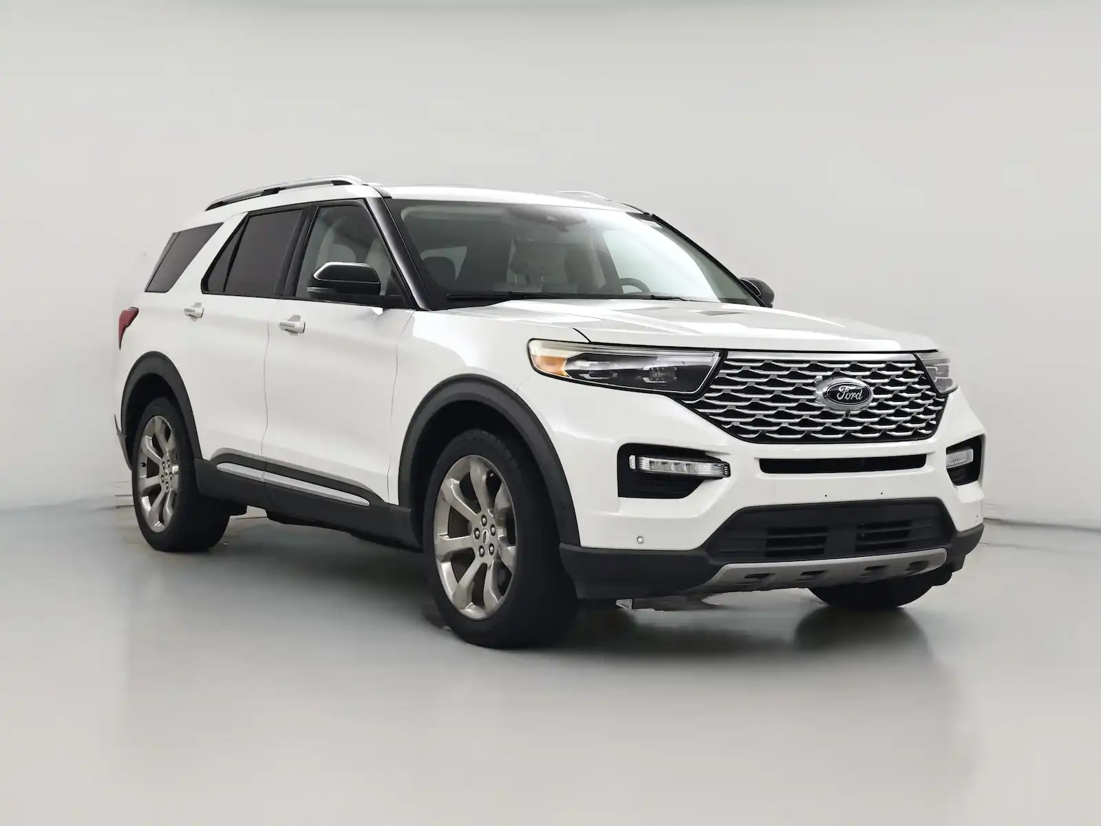 2020 Ford Explorer Platinum 4WD's photo