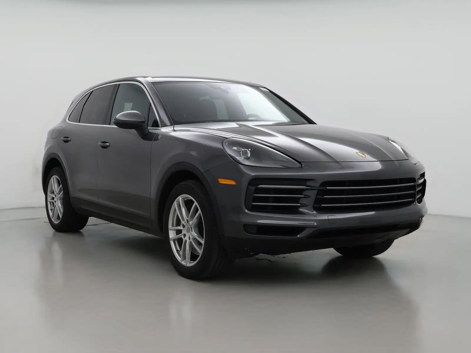 2021 Porsche Cayenne Base photo 1