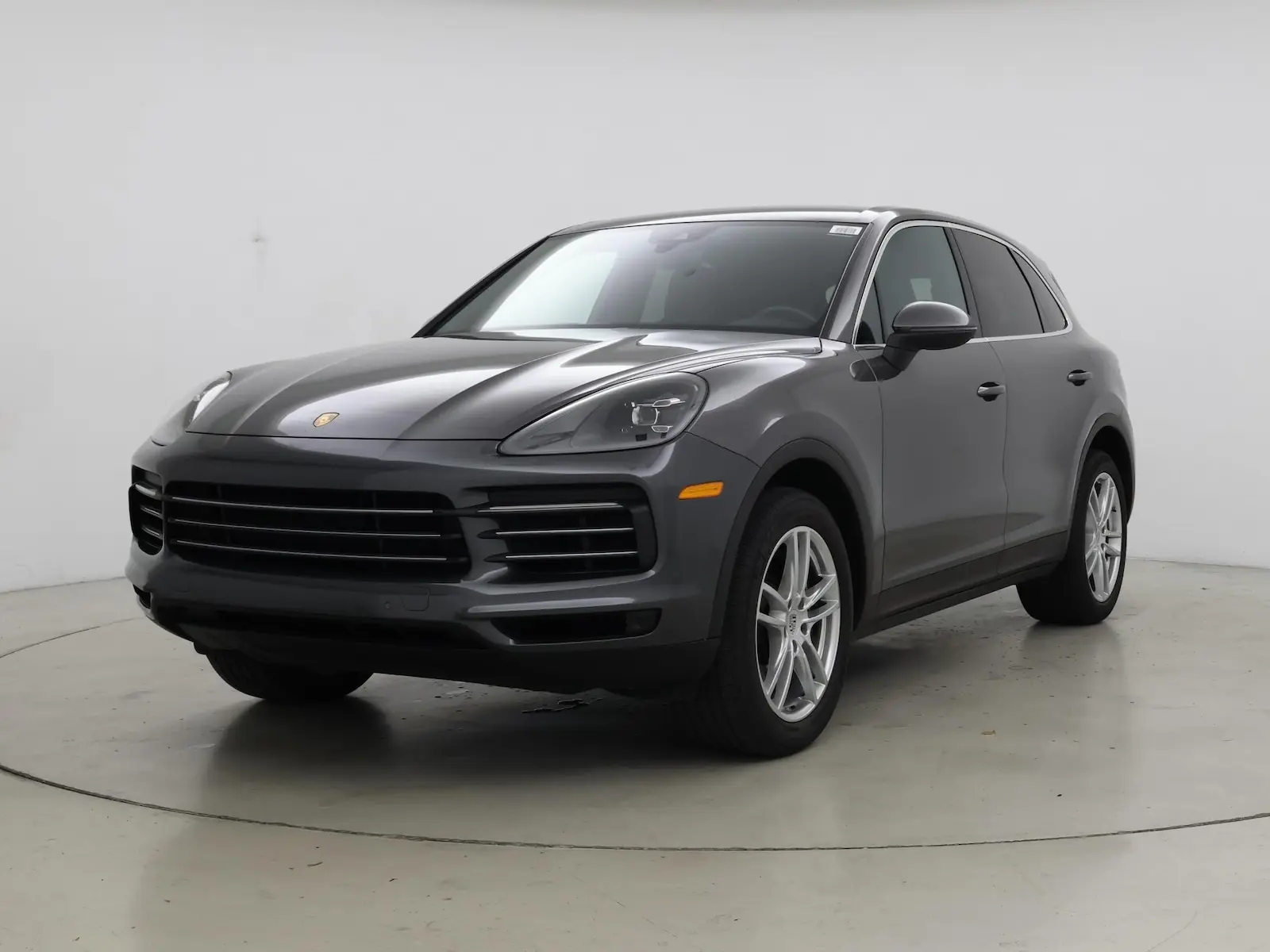 2021 Porsche Cayenne Base photo 5