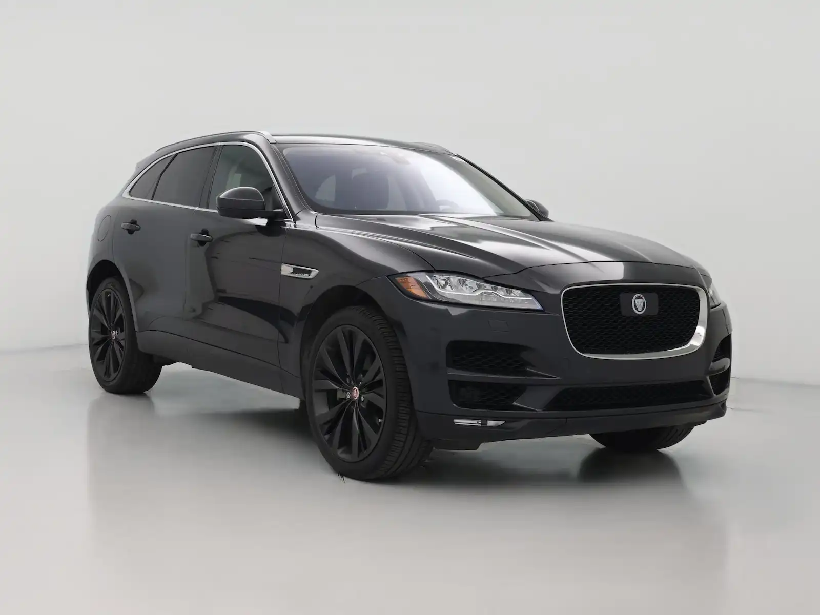 2019 Jaguar F-PACE 30t Portfolio AWD's photo