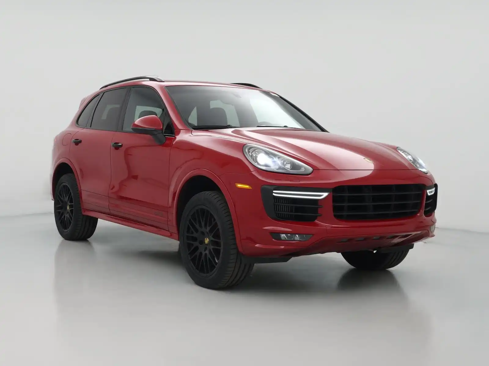 2018 Porsche Cayenne GTS's photo