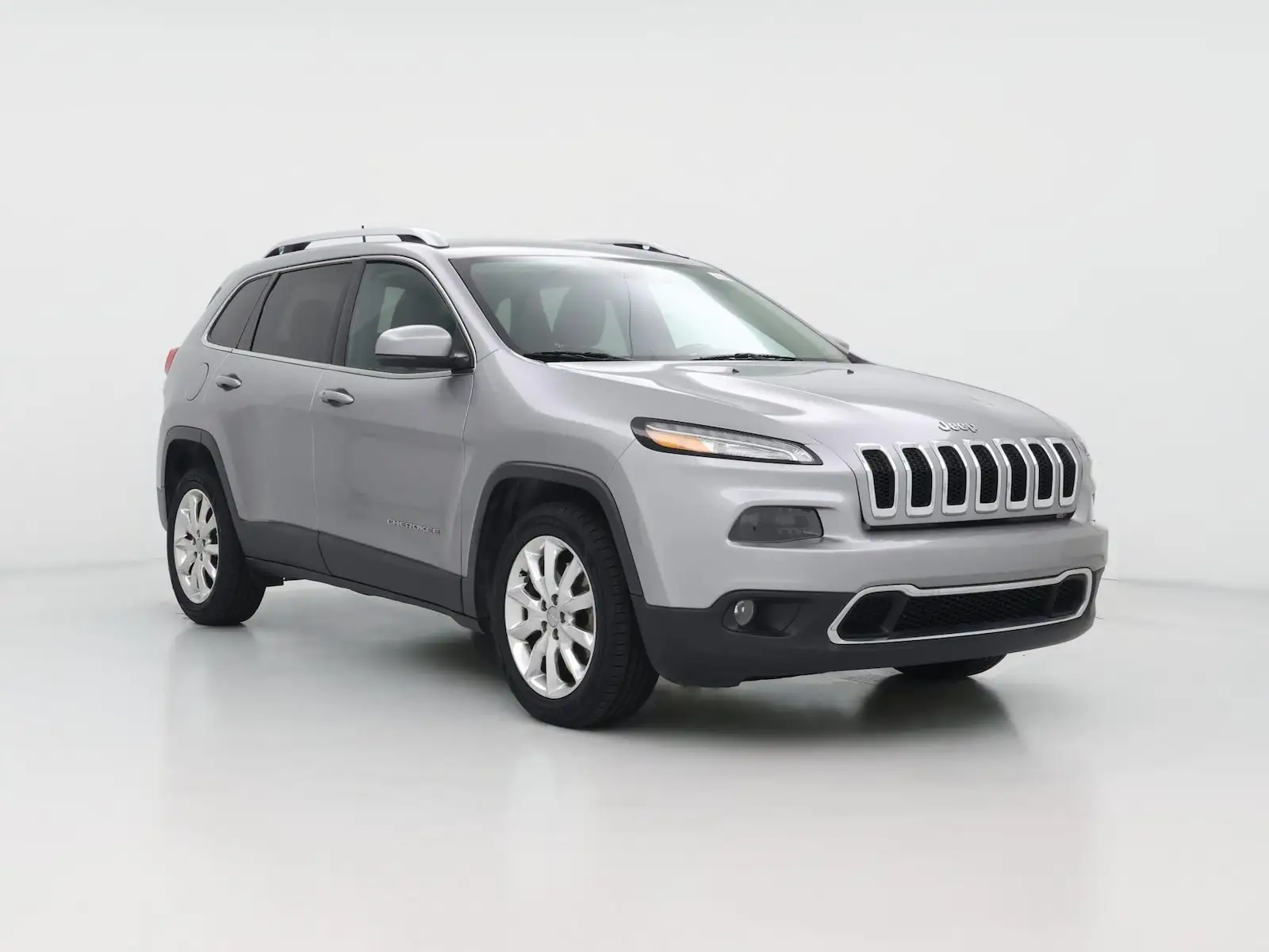 2017 Jeep Cherokee Limited photo 1