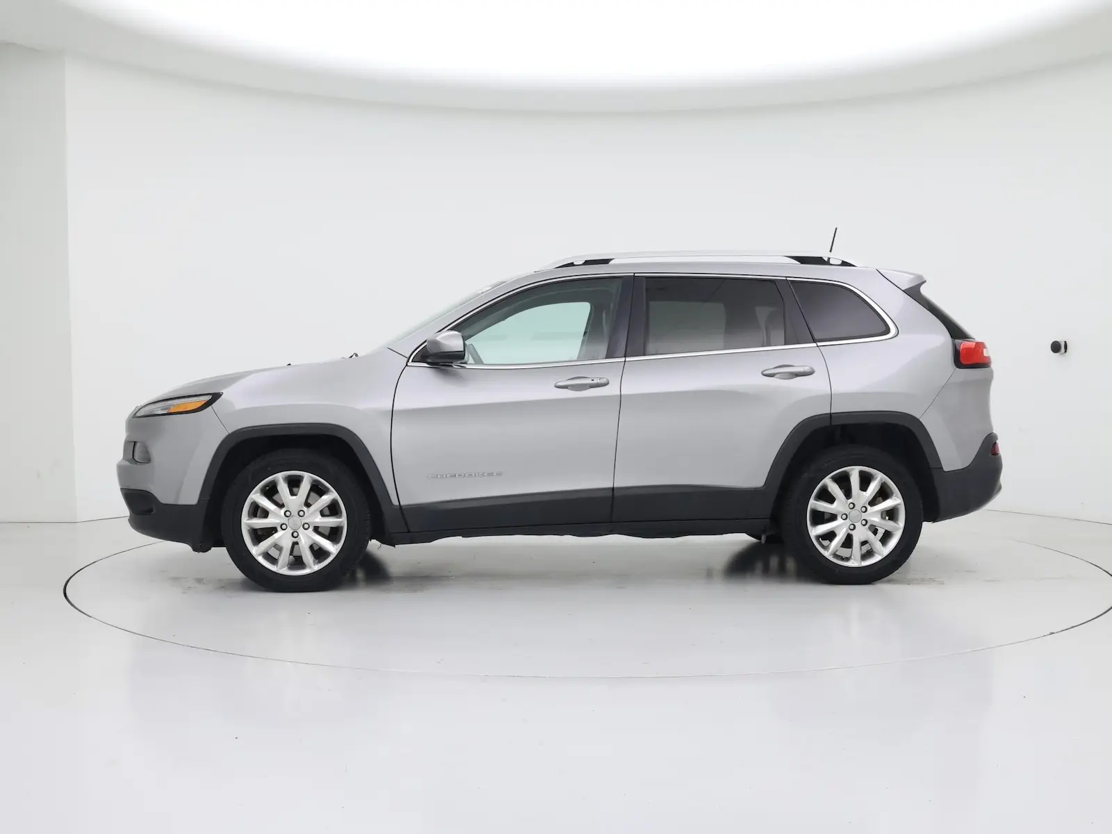2017 Jeep Cherokee Limited photo 4