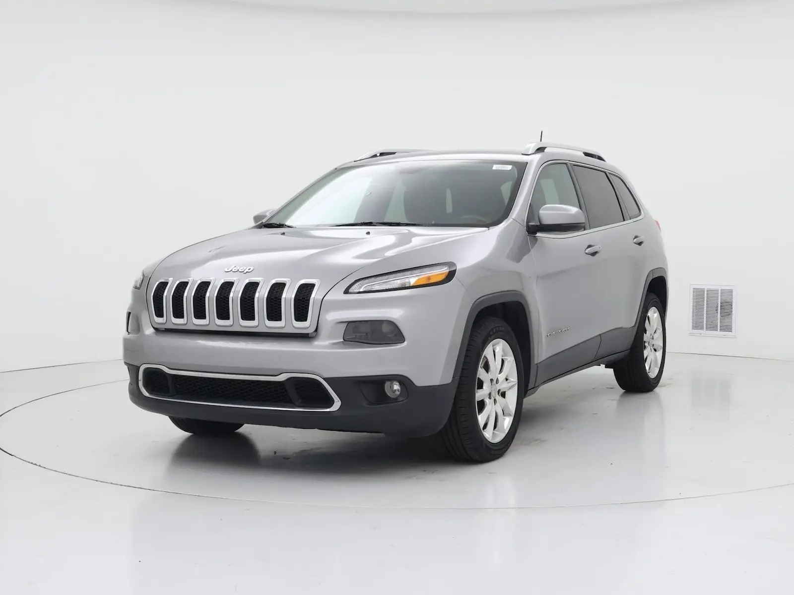2017 Jeep Cherokee Limited photo 5