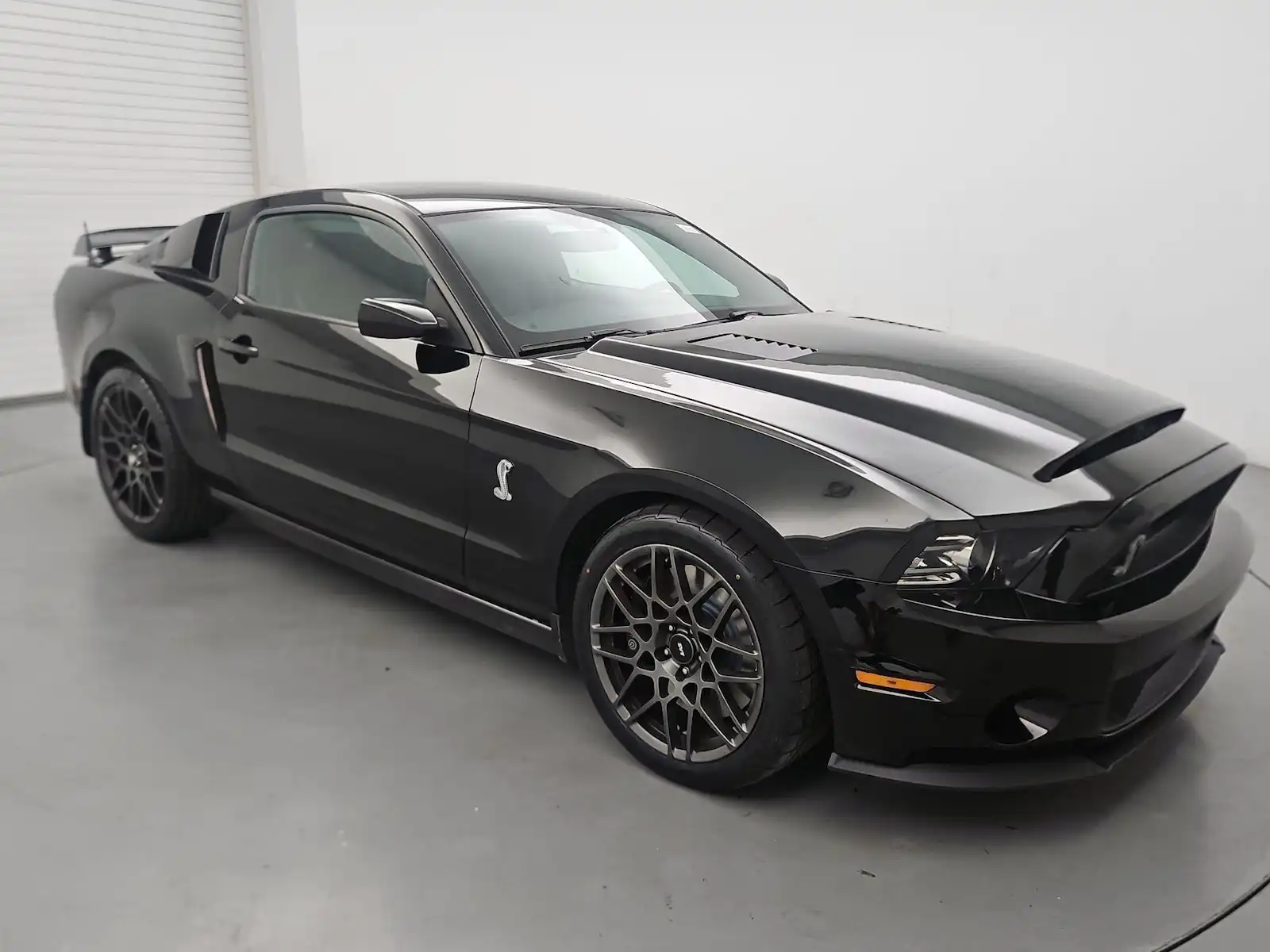 2014 Ford Mustang Shelby GT500's photo