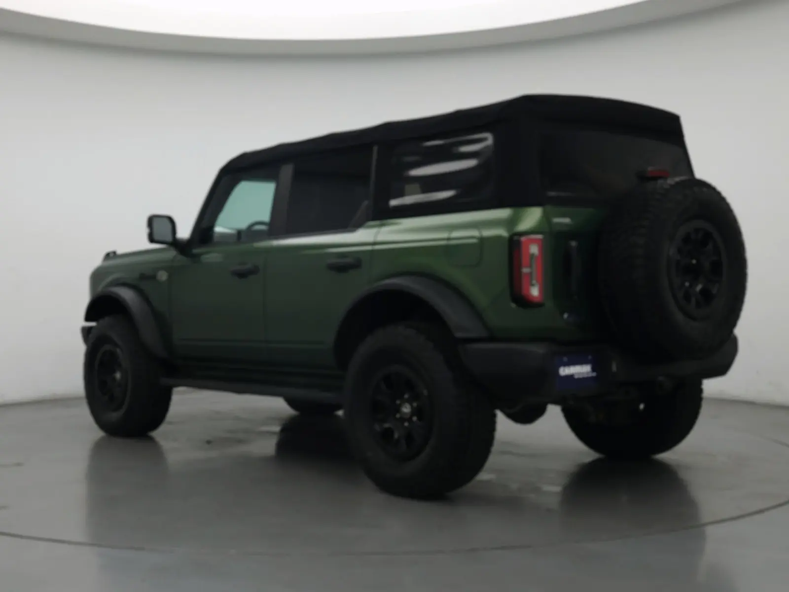 2022 Ford Bronco Wildtrak 4WD photo 3
