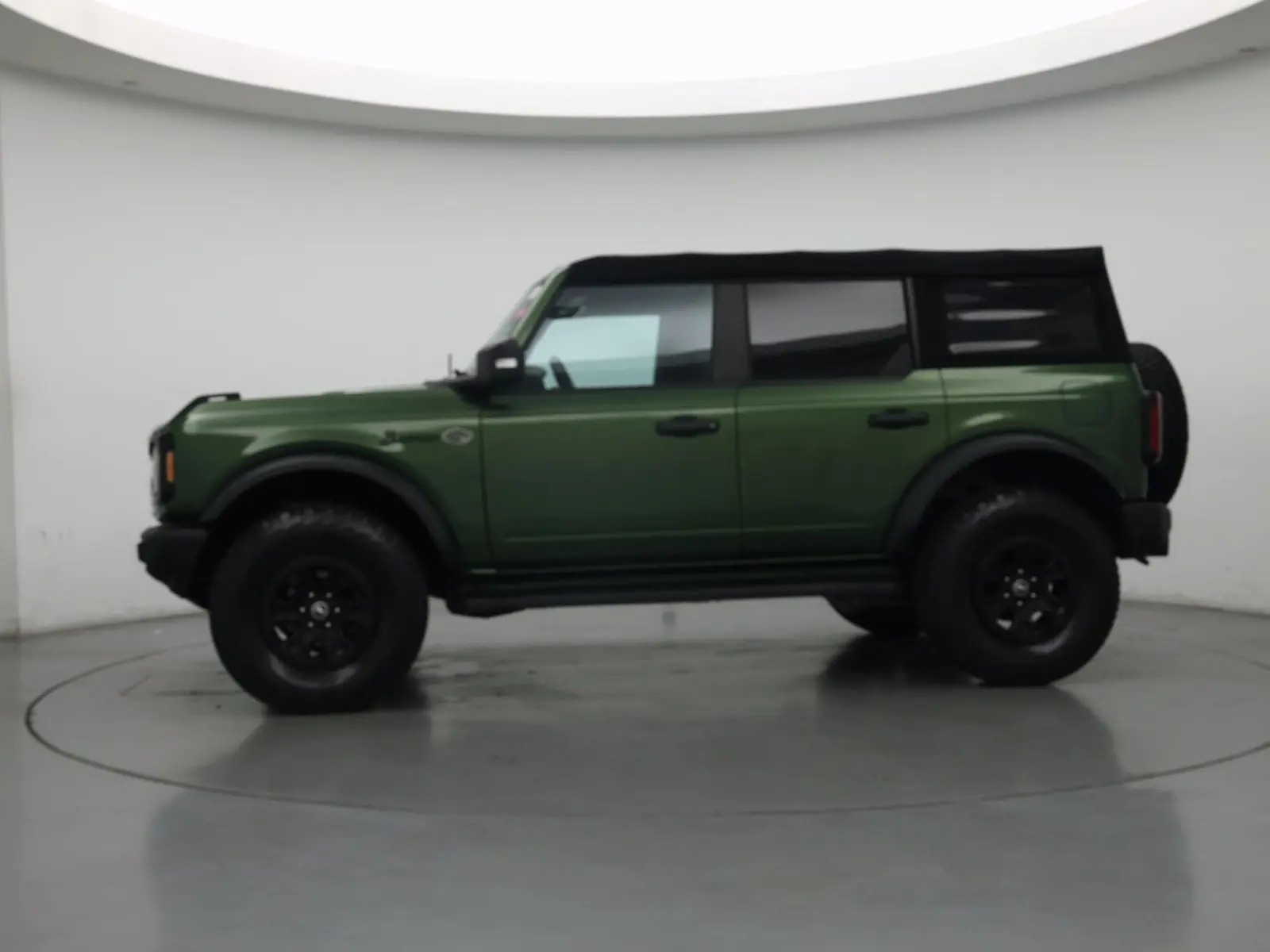 2022 Ford Bronco Wildtrak 4WD photo 4